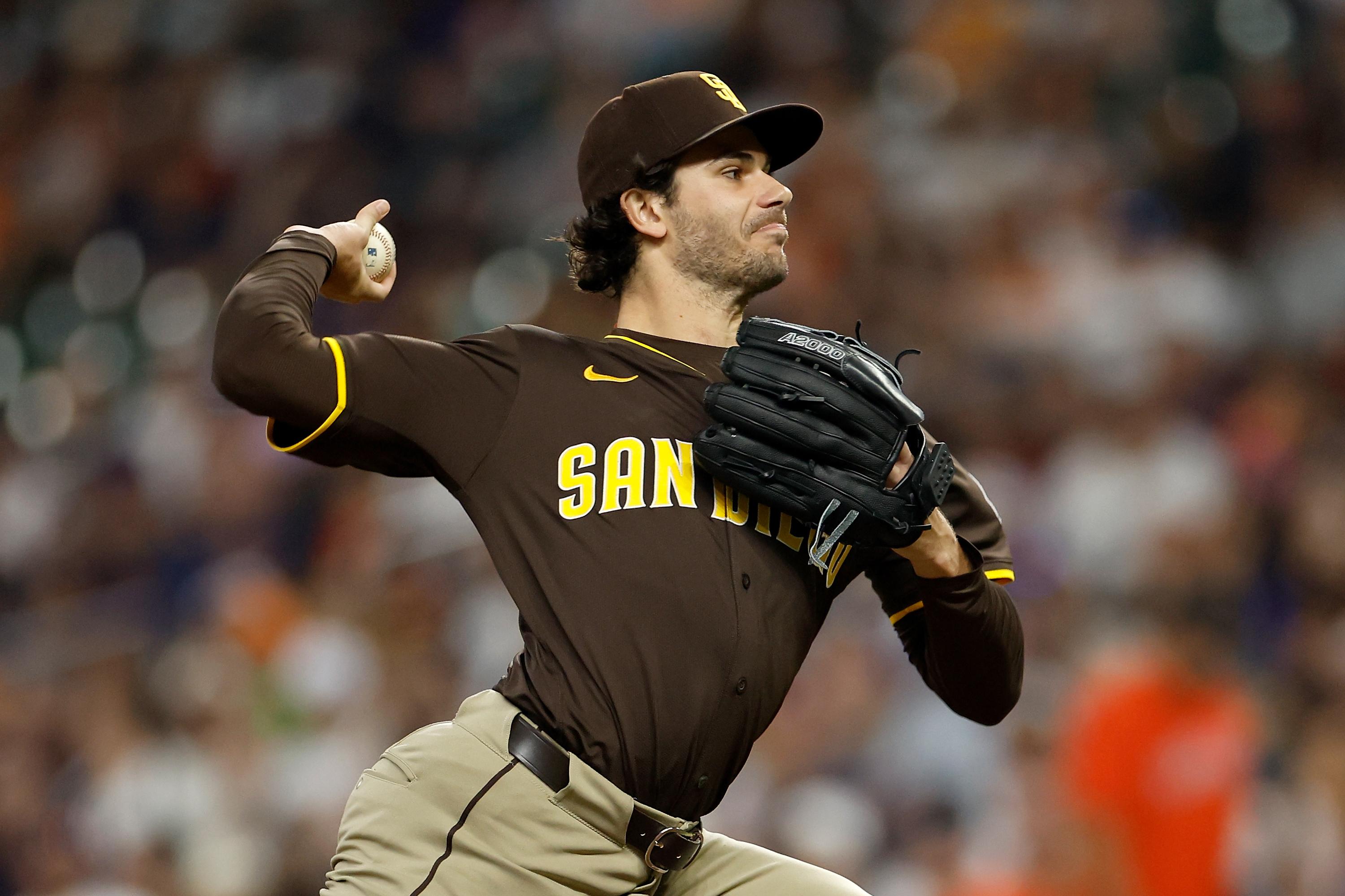 San Diego Padres v Houston Astros