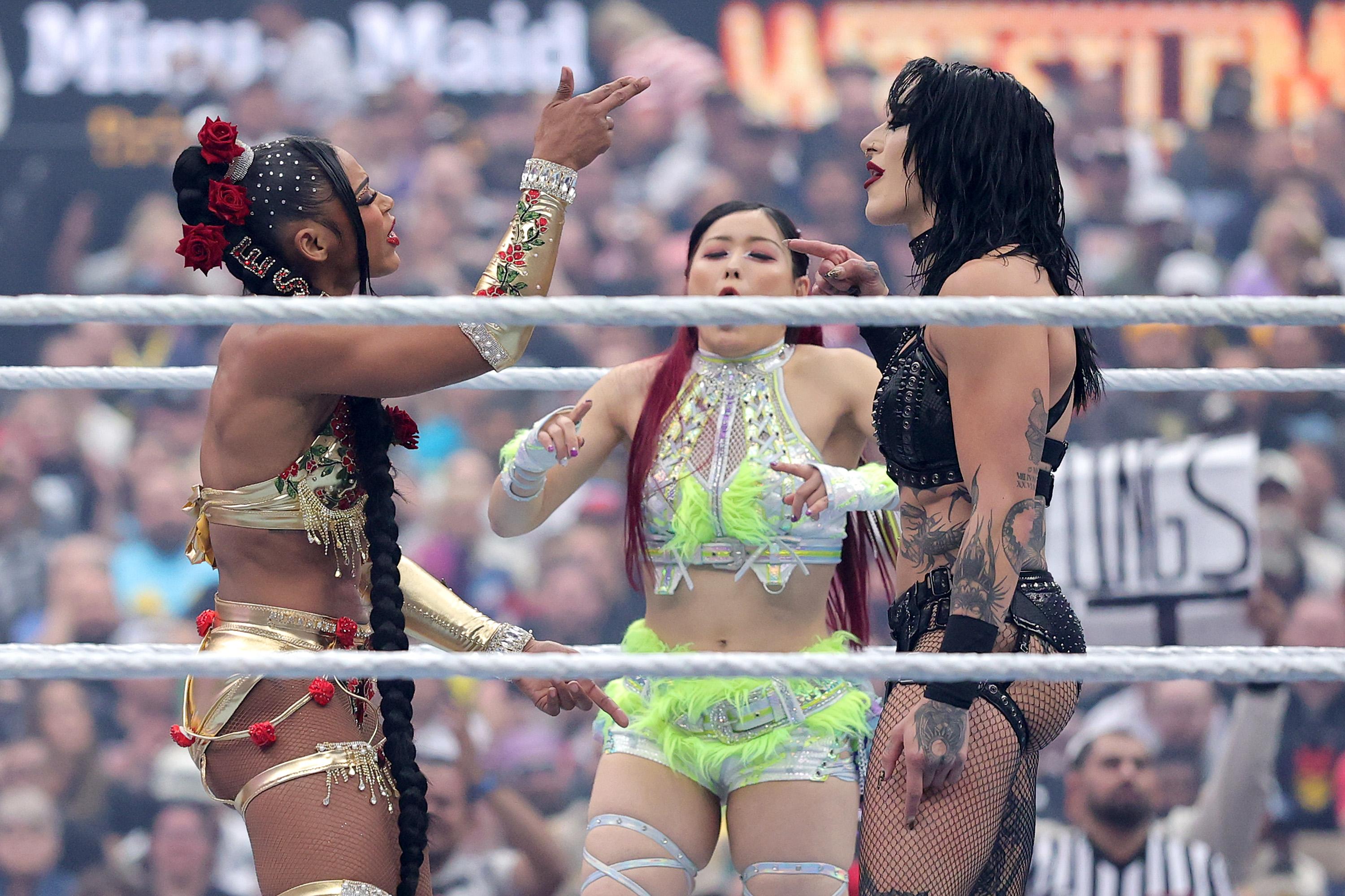 WrestleMania 41