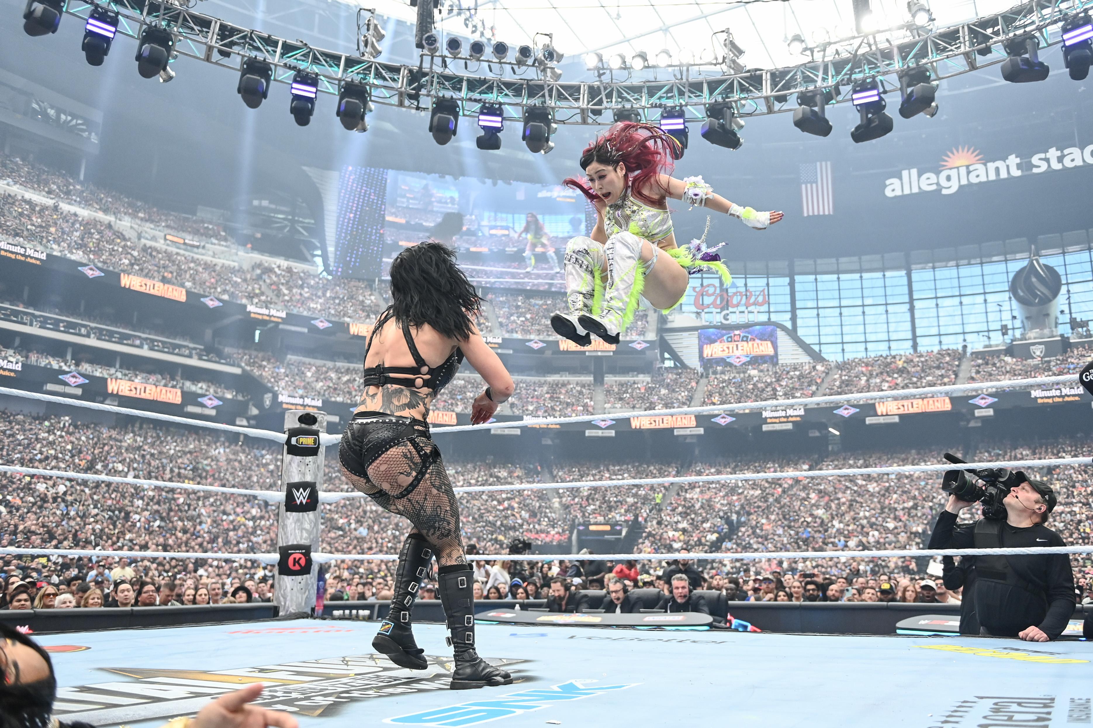 WrestleMania 41