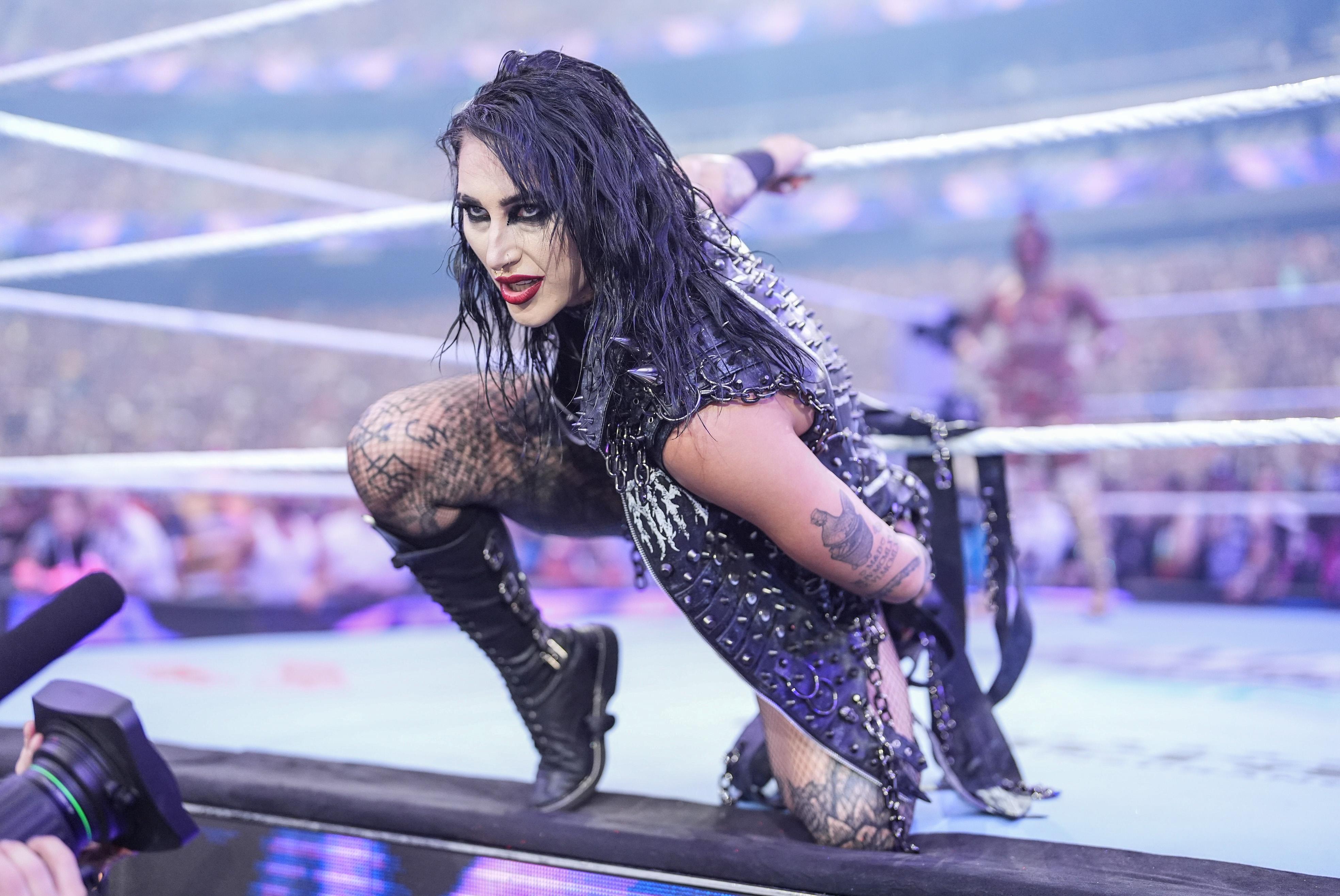 WrestleMania 41