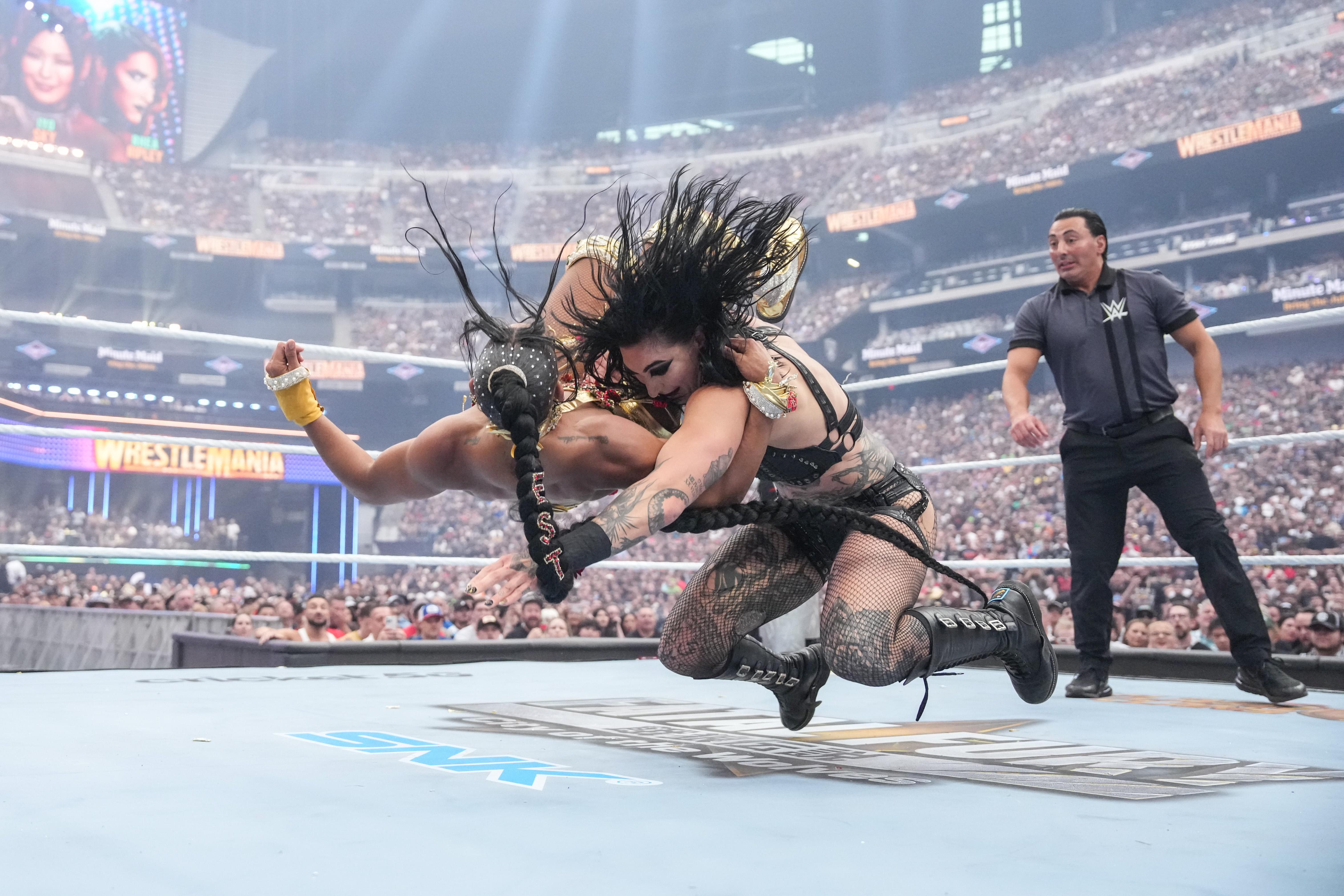 WrestleMania 41