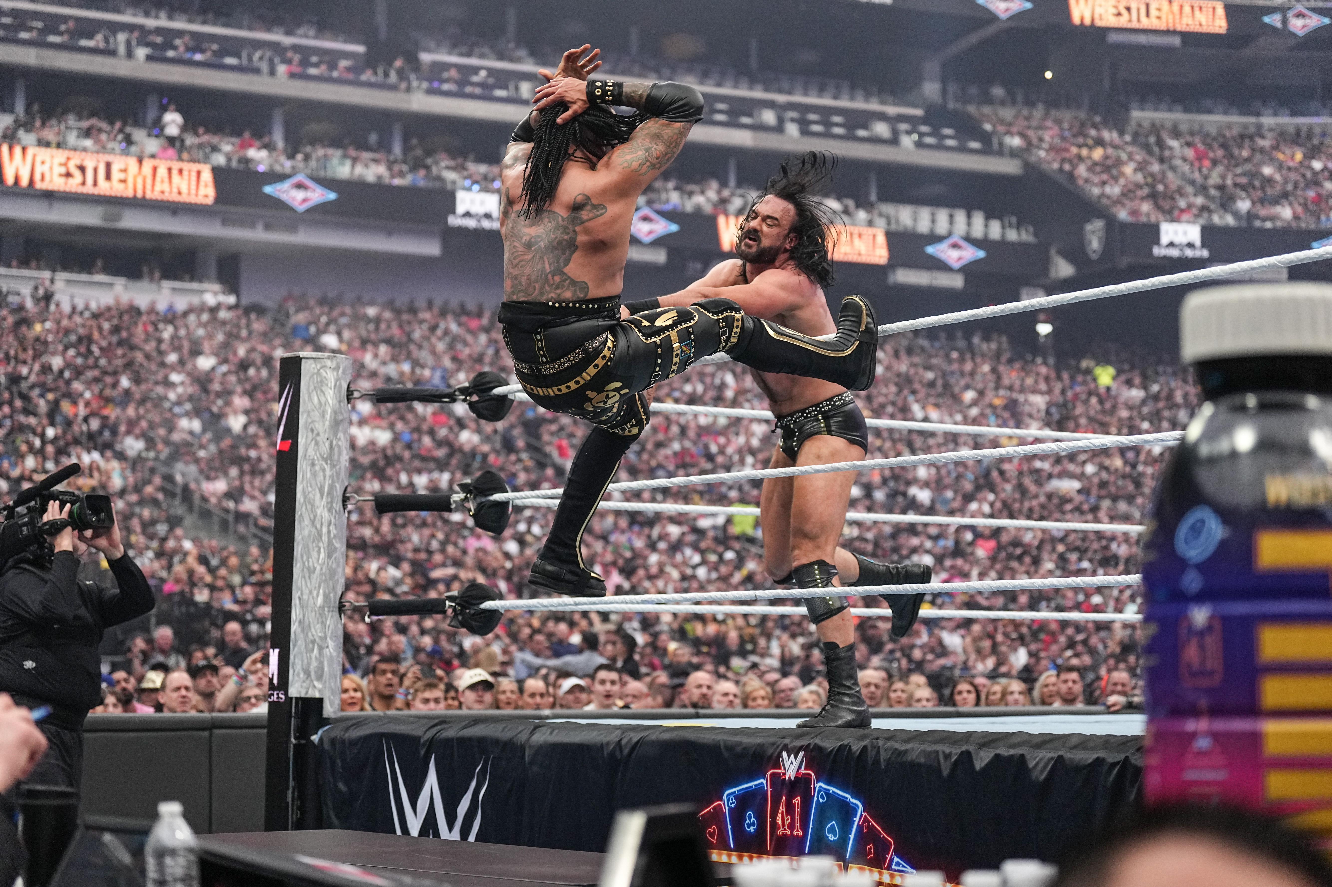 WrestleMania 41