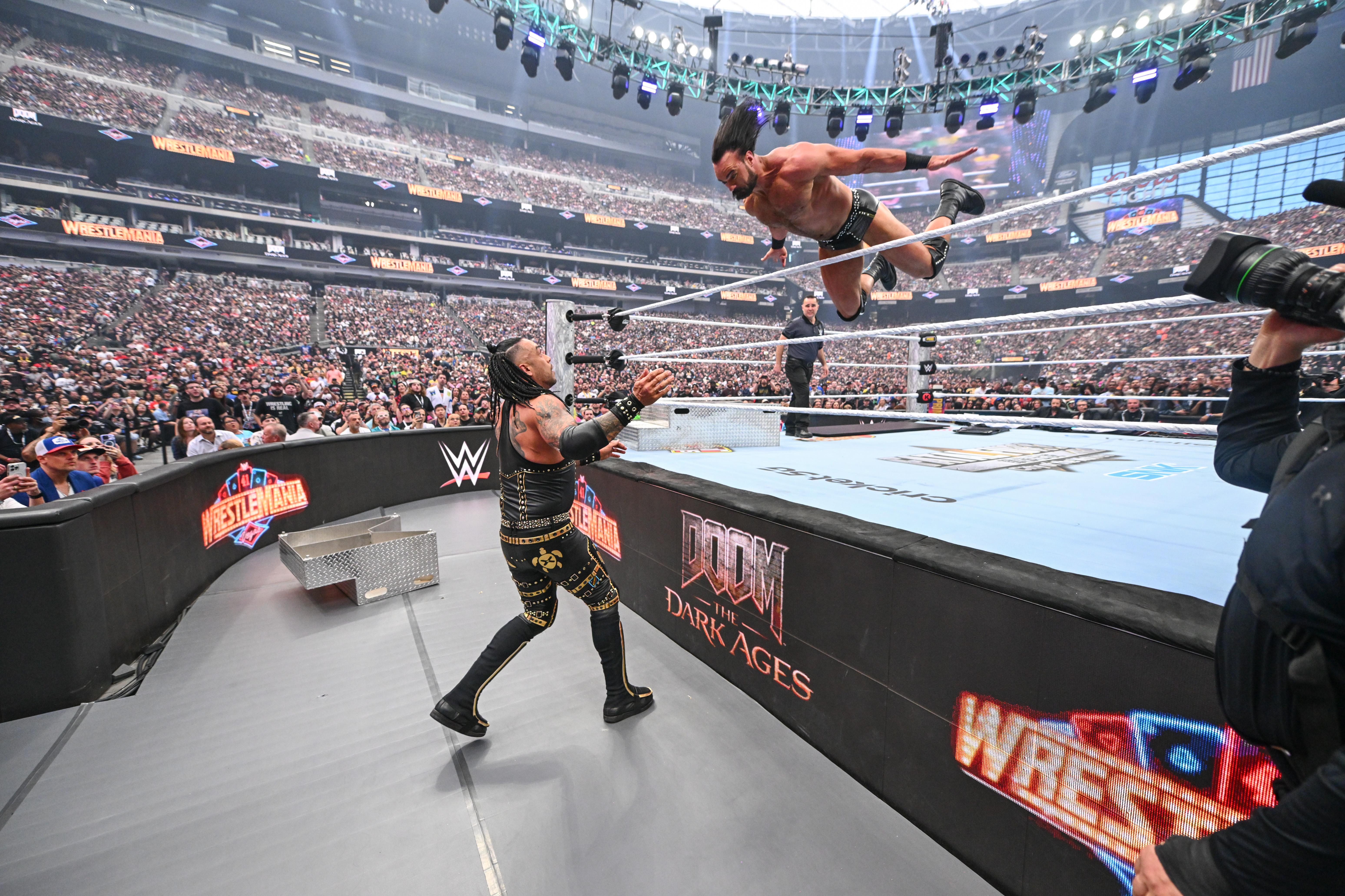 WrestleMania 41