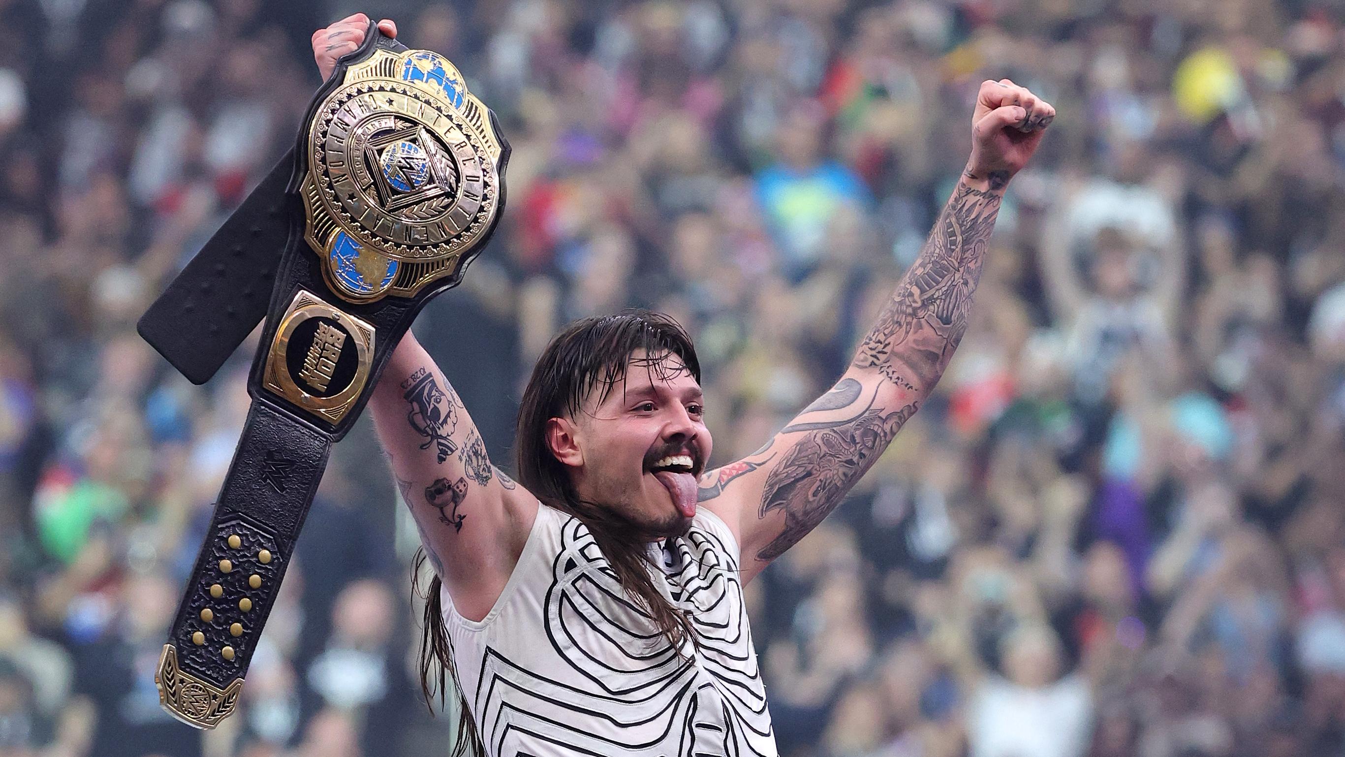 WrestleMania 41