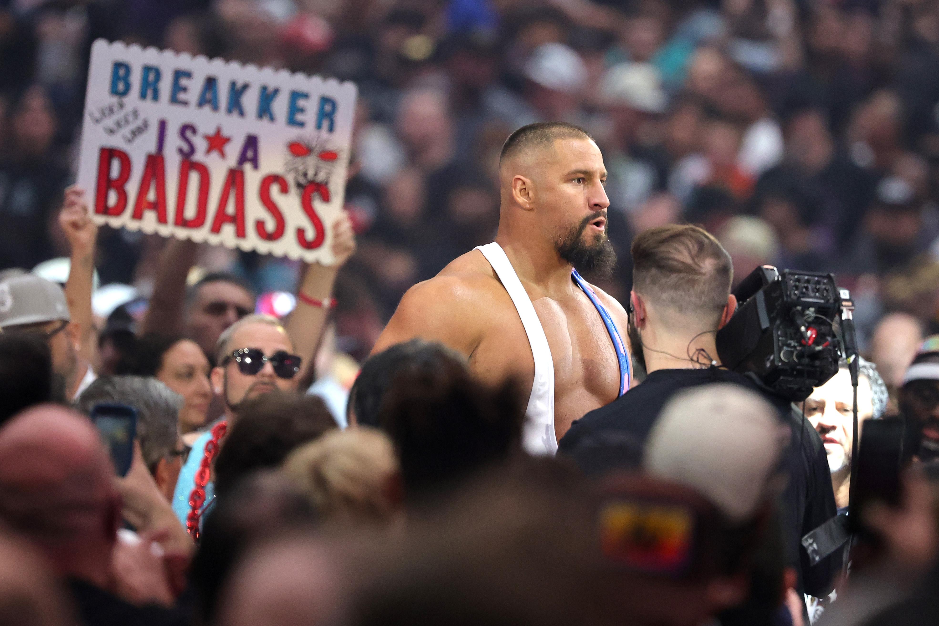 WrestleMania 41