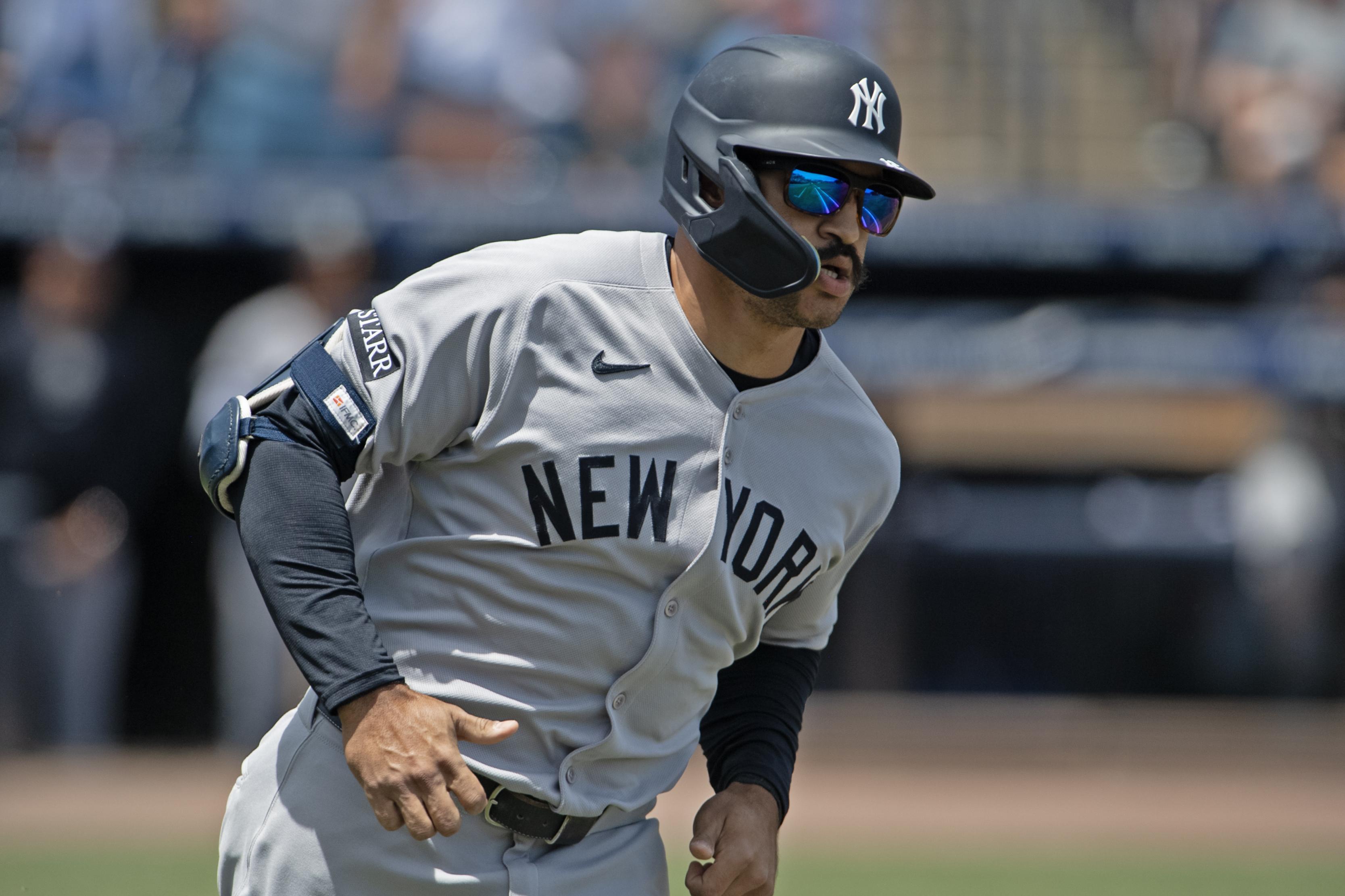 New York Yankees v Tampa Bay Rays
