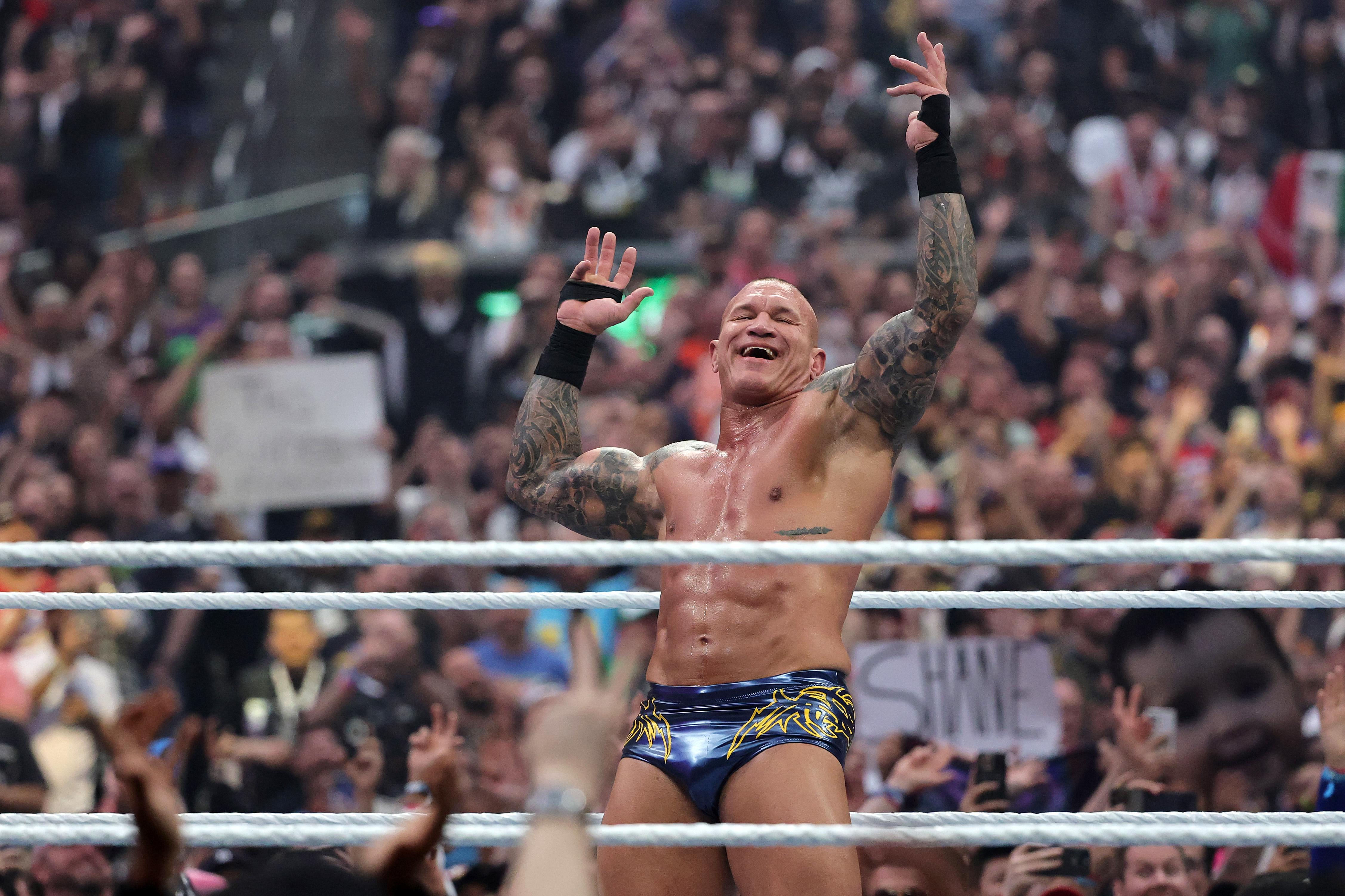 WrestleMania 41