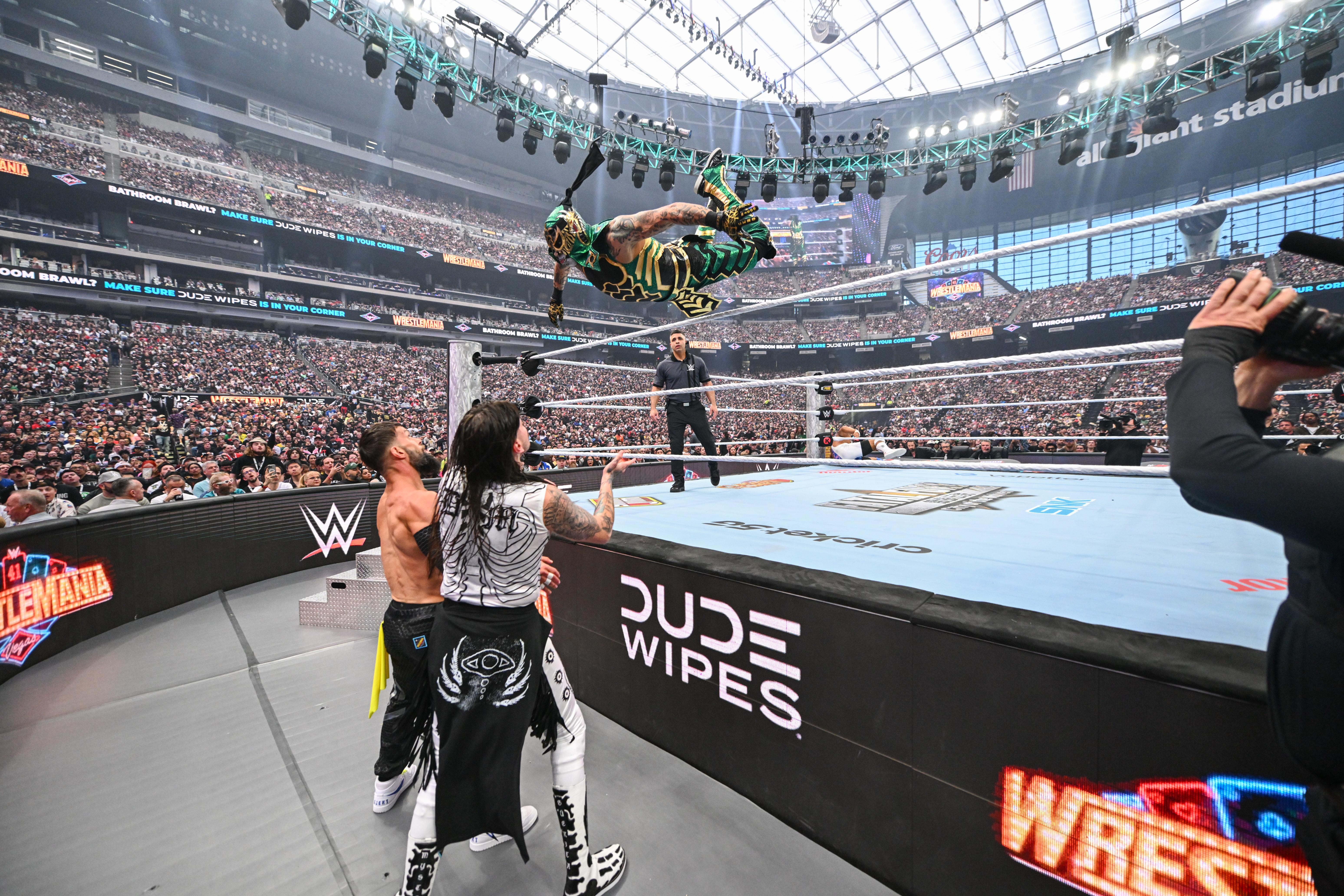 WrestleMania 41