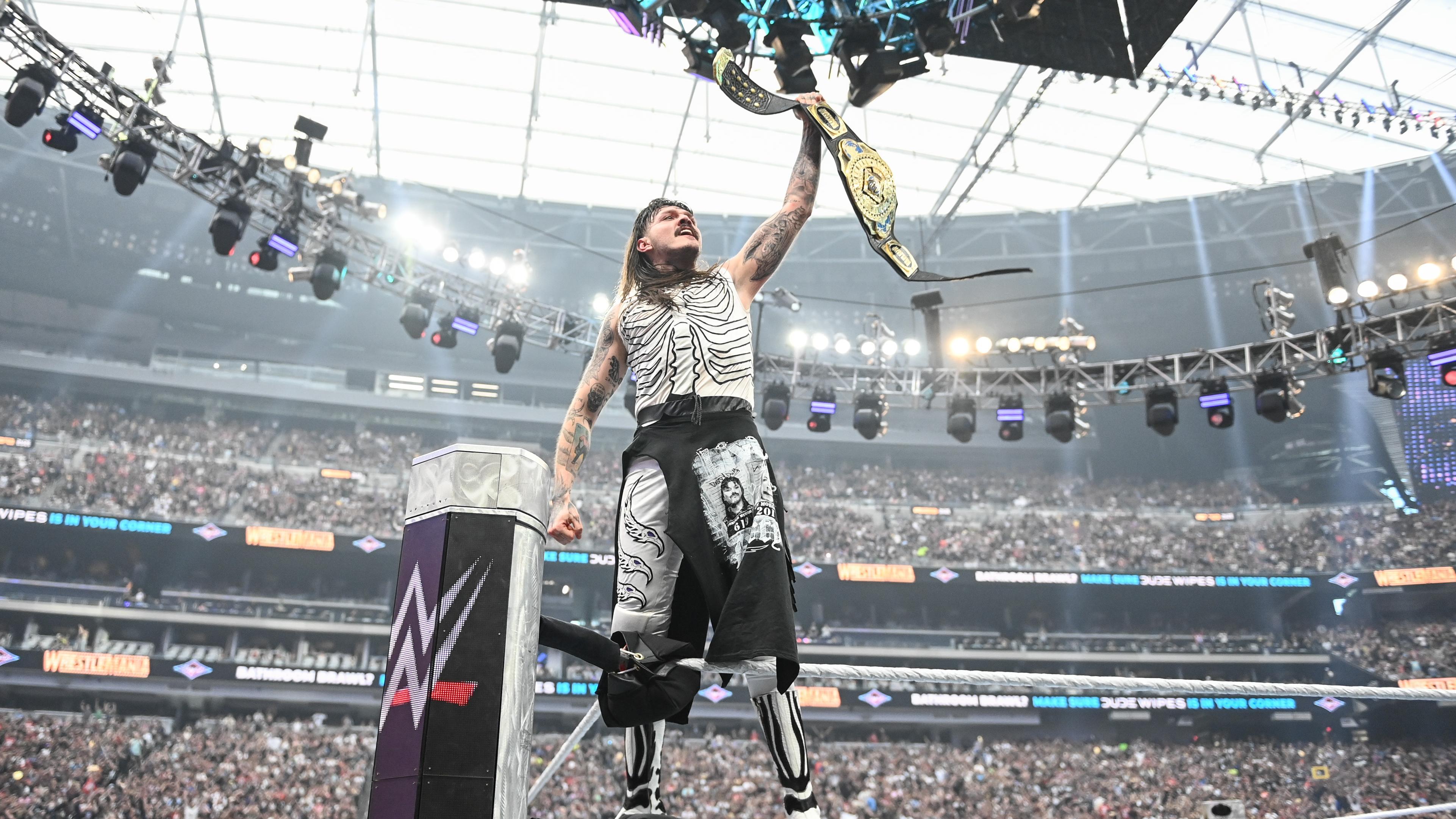 WrestleMania 41