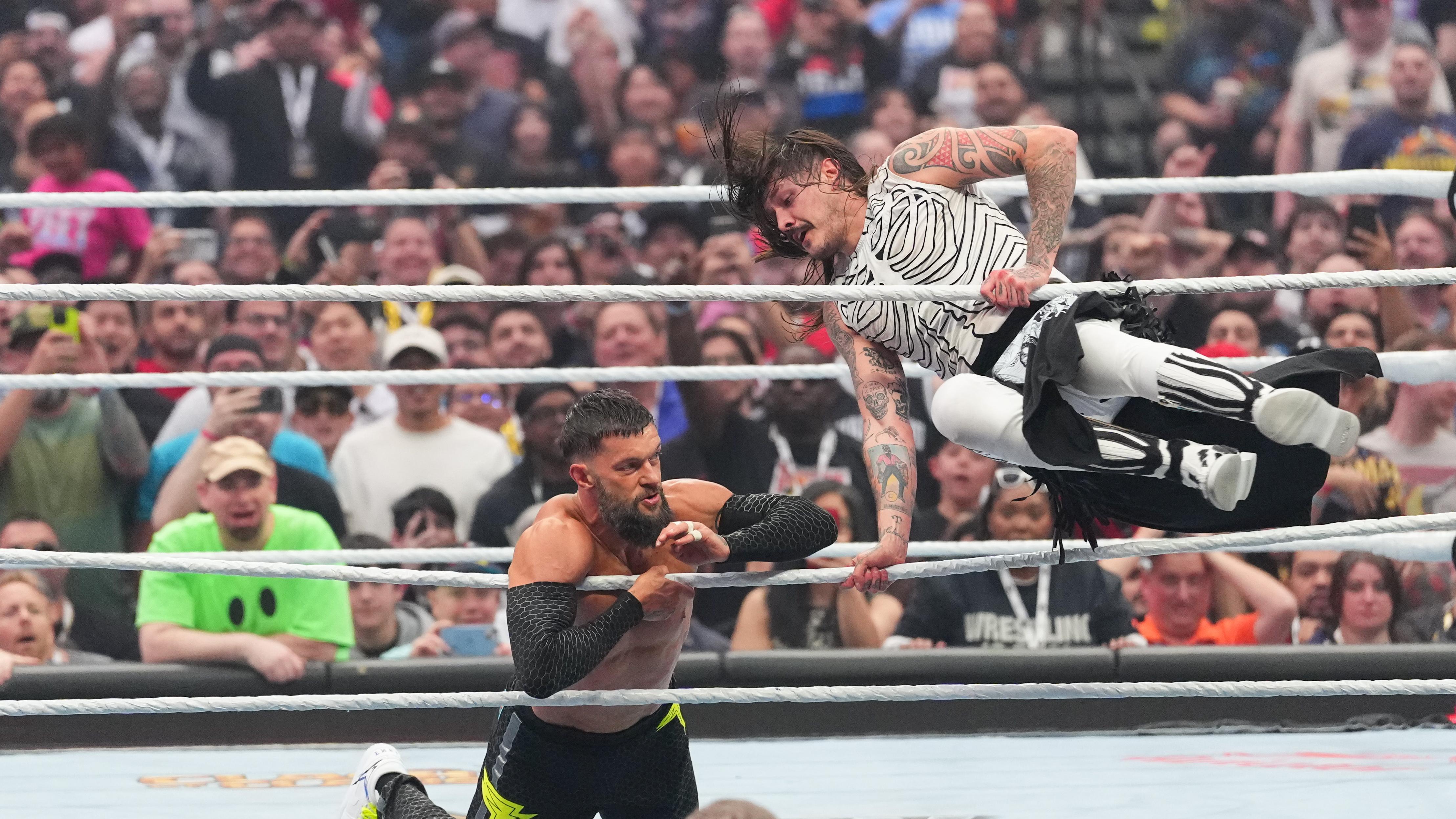 WrestleMania 41