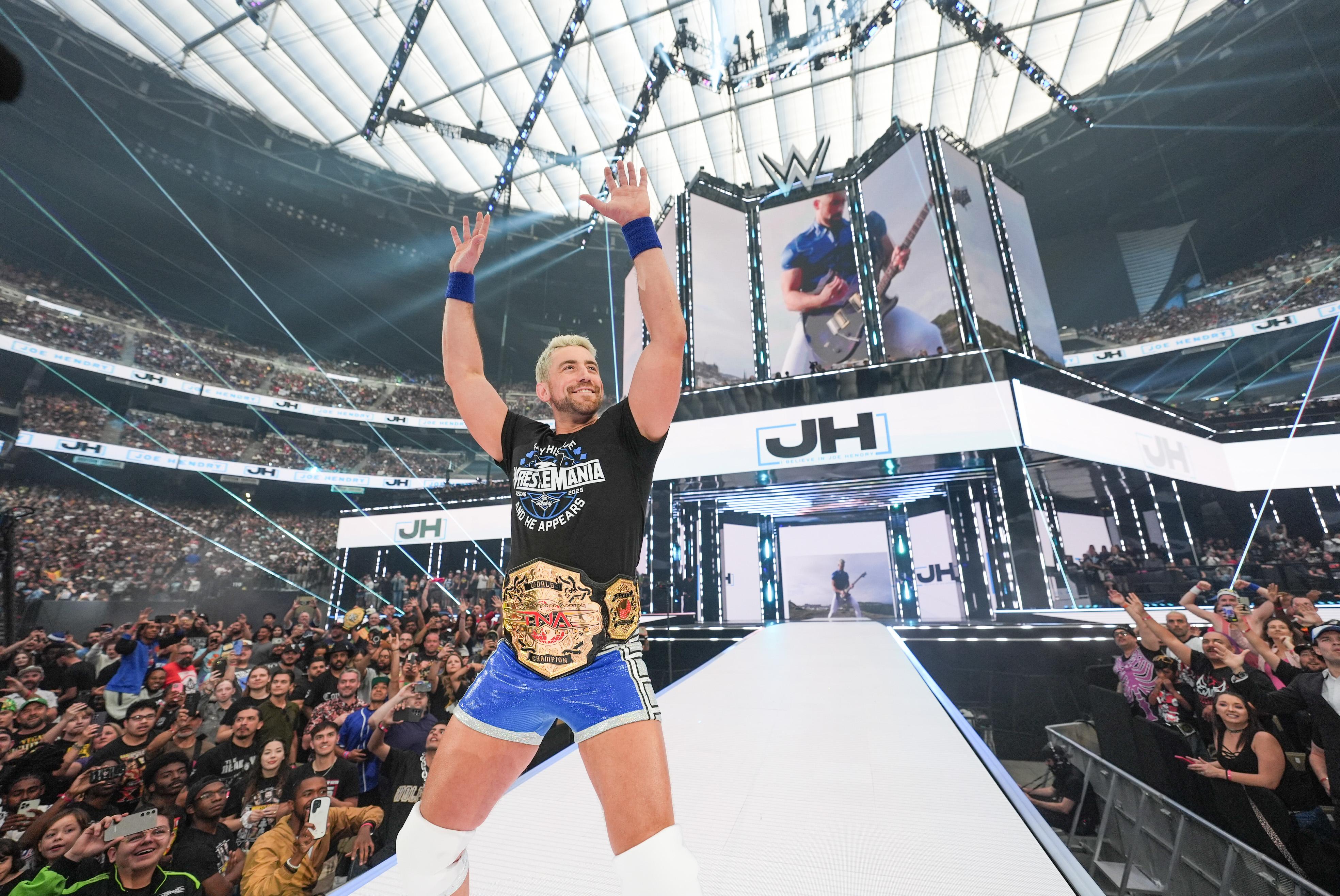 WrestleMania 41