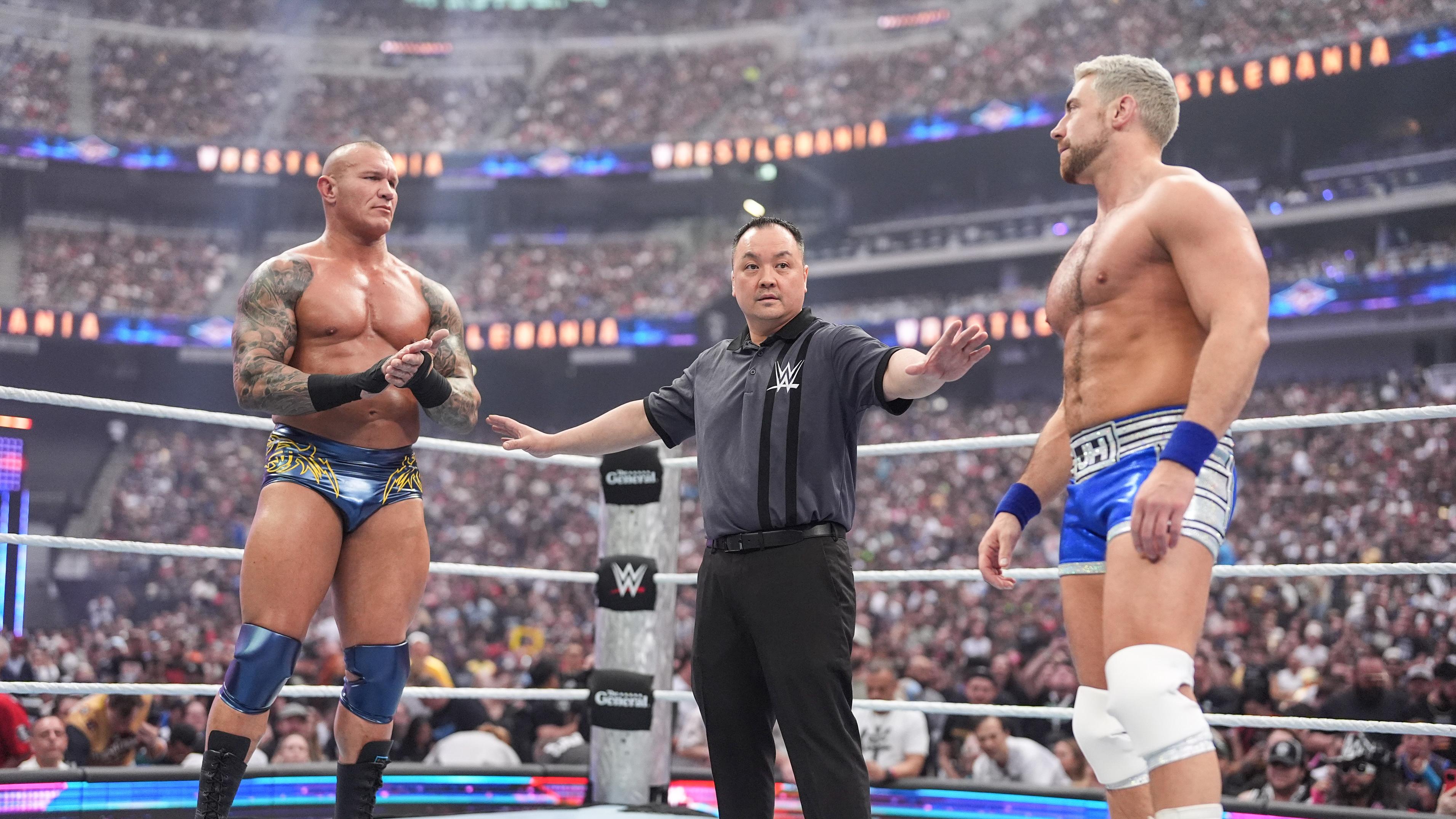 WrestleMania 41