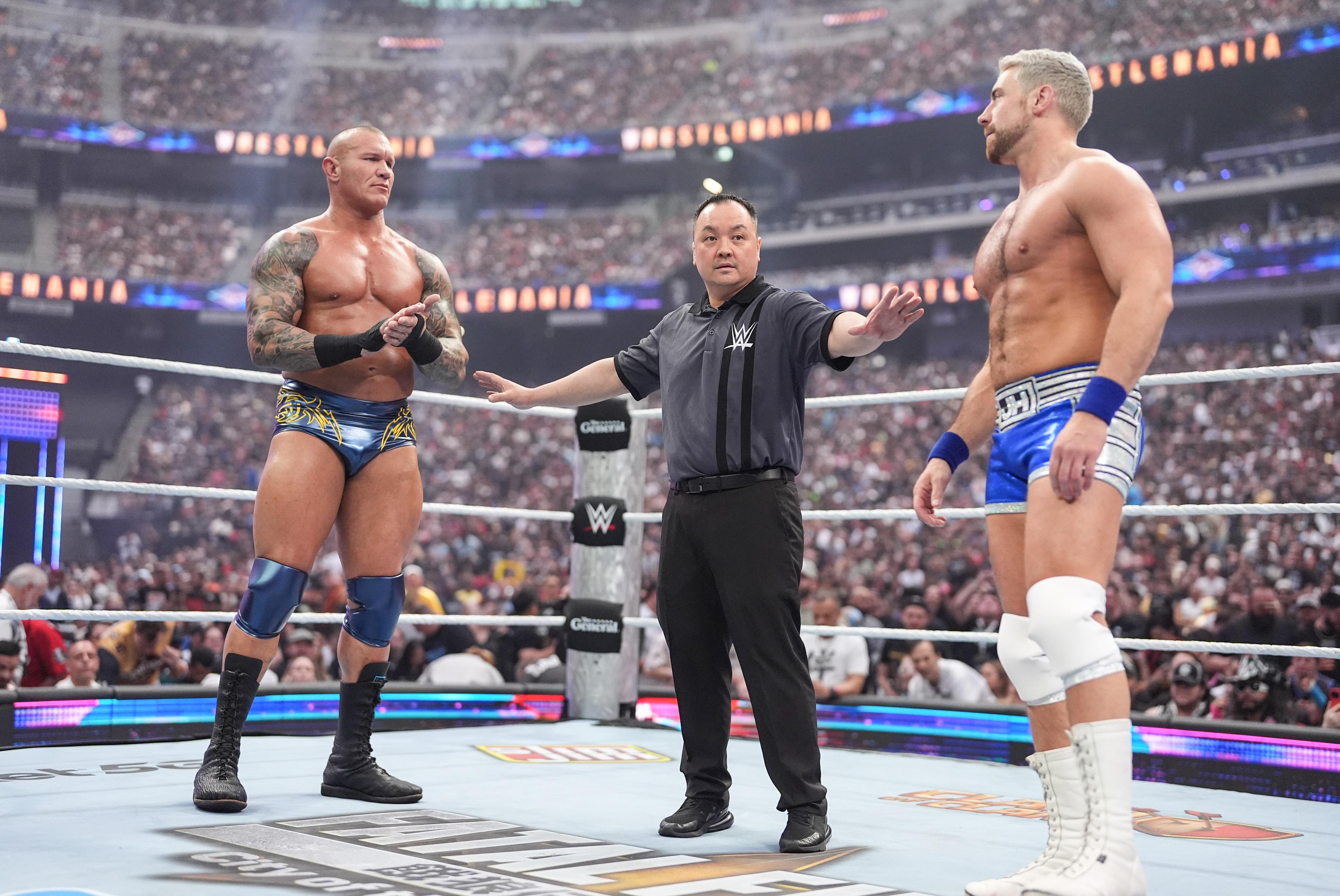 WrestleMania 41