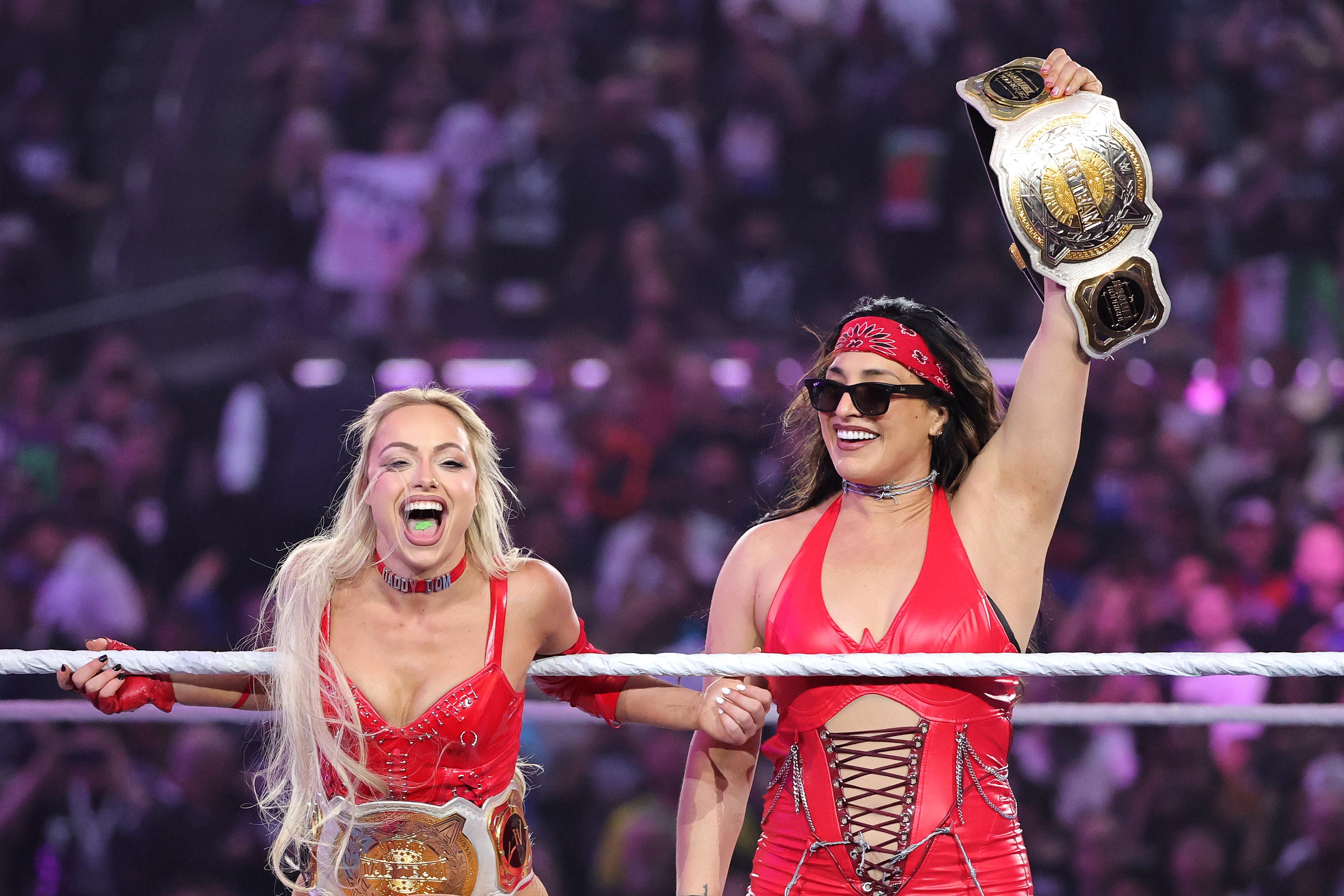 WrestleMania 41
