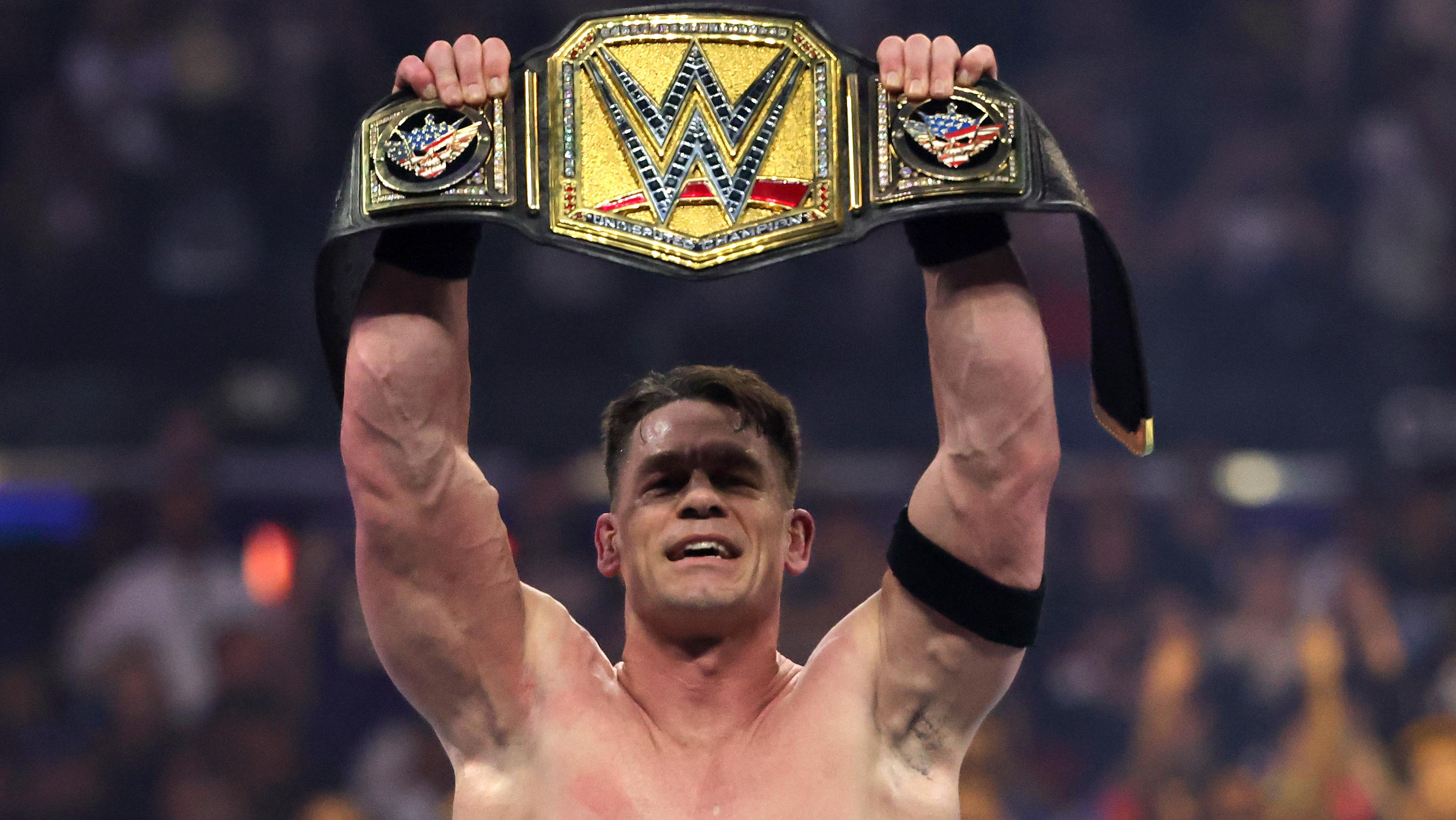 WrestleMania 41