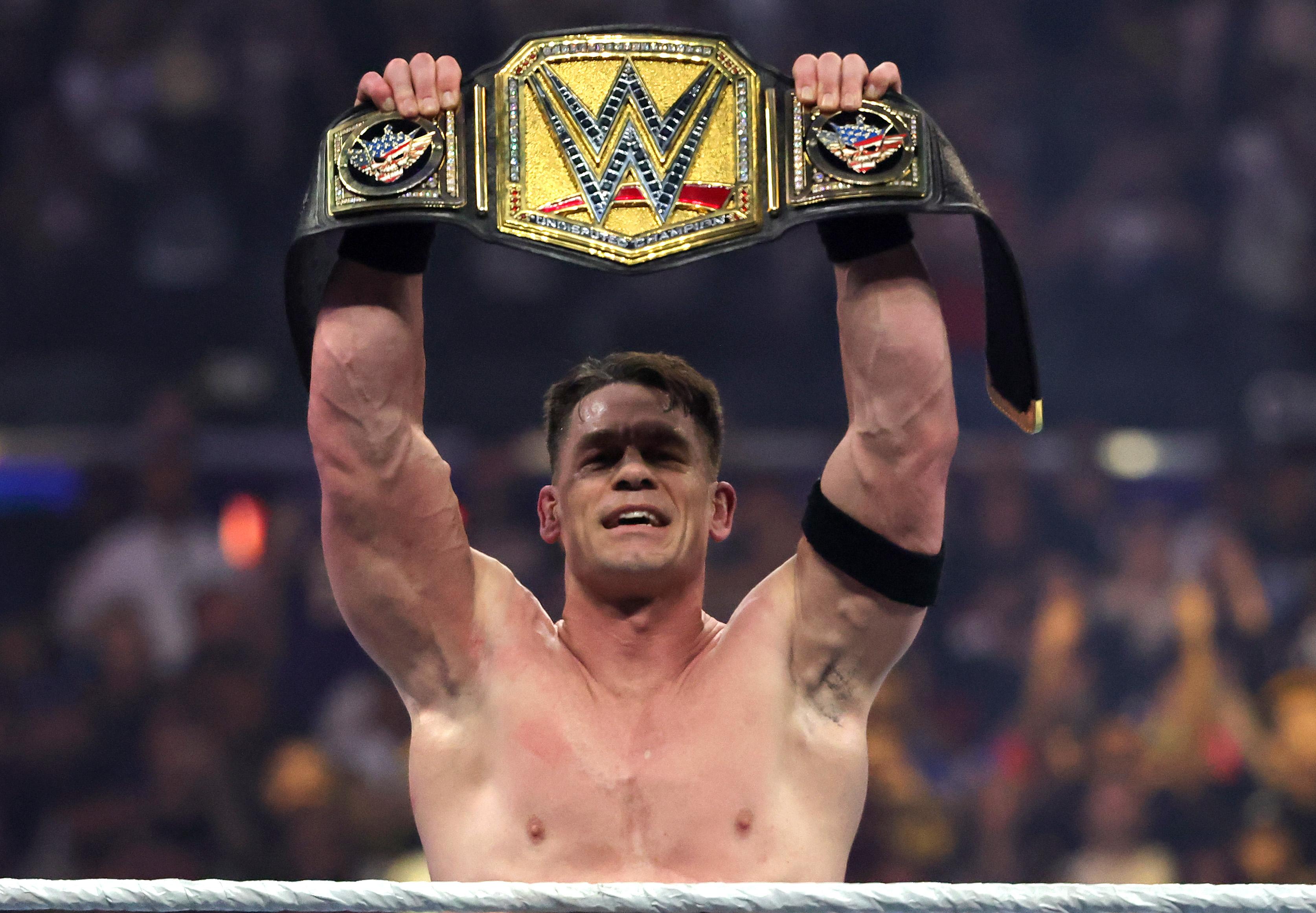 WrestleMania 41