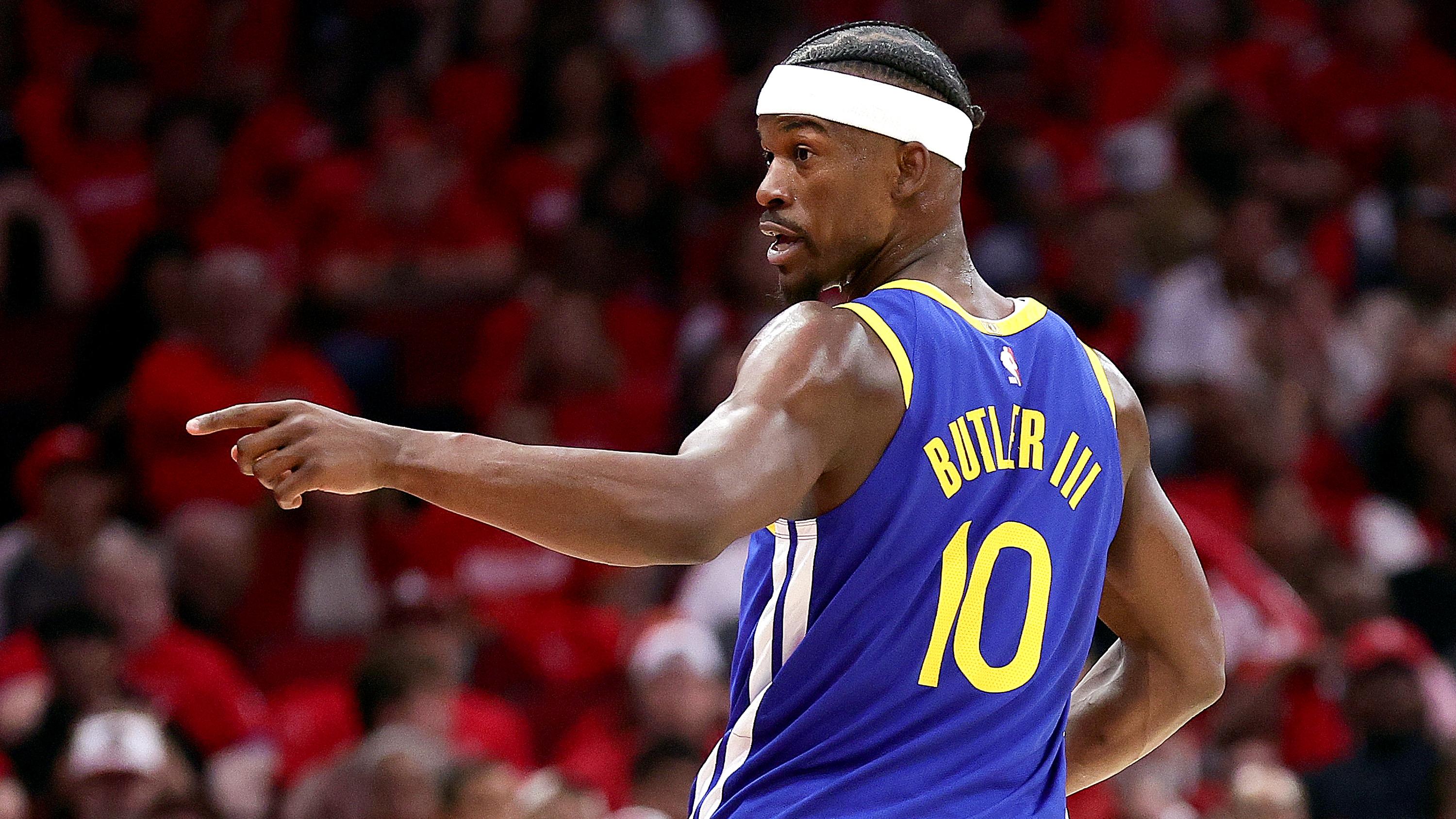 Golden State Warriors v Houston Rockets - Game One
