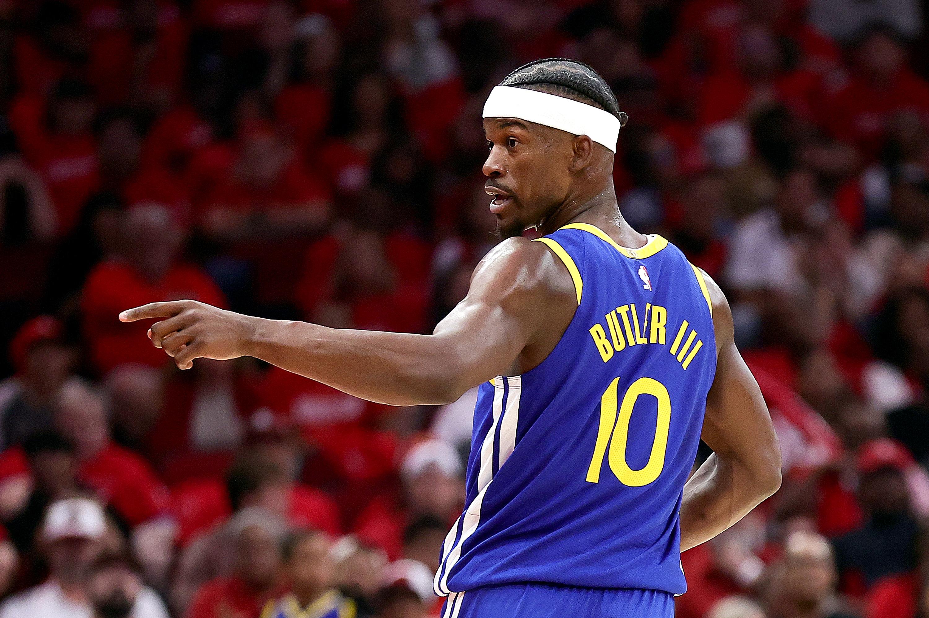 Golden State Warriors v Houston Rockets - Game One