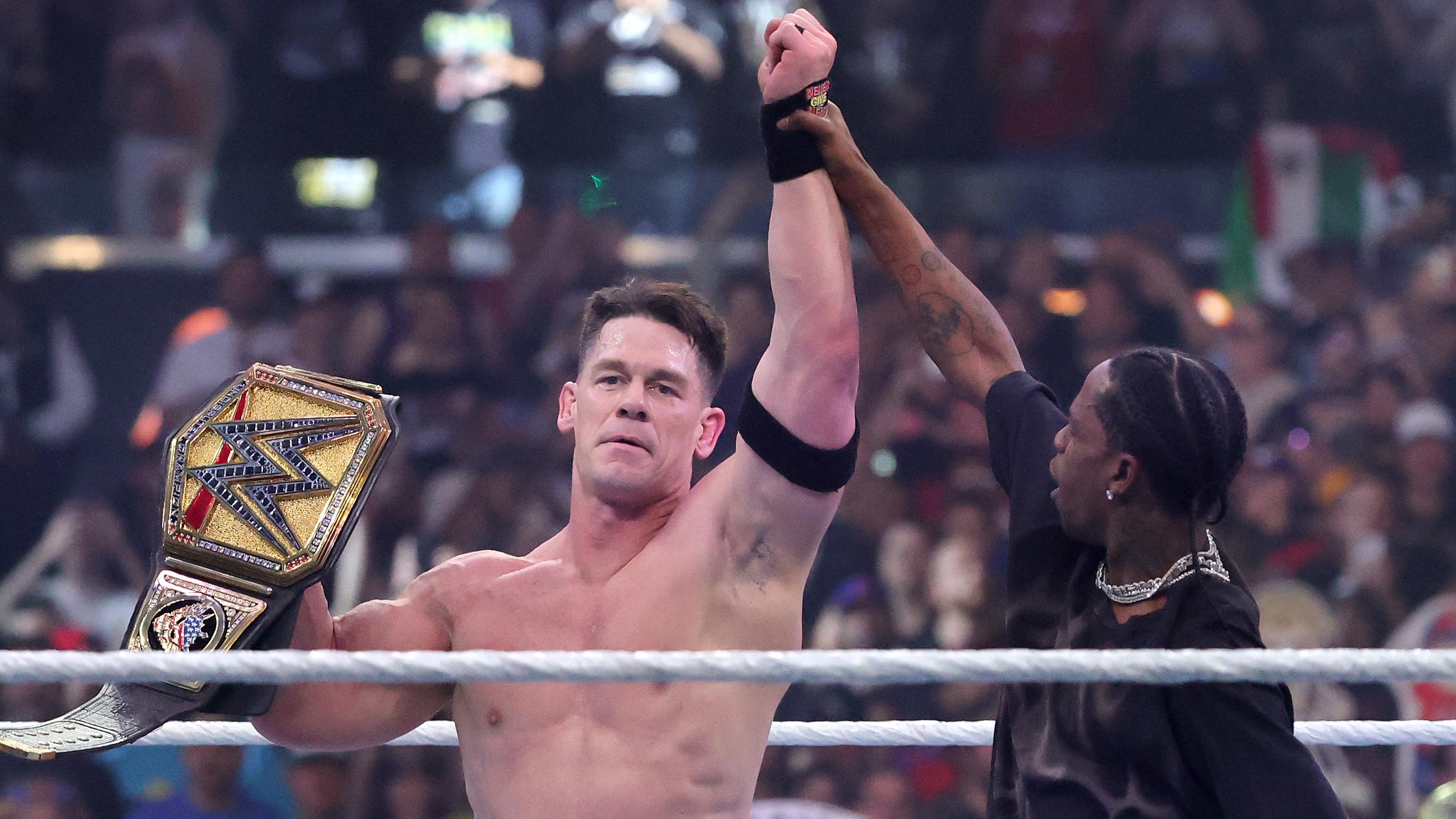 WrestleMania 41