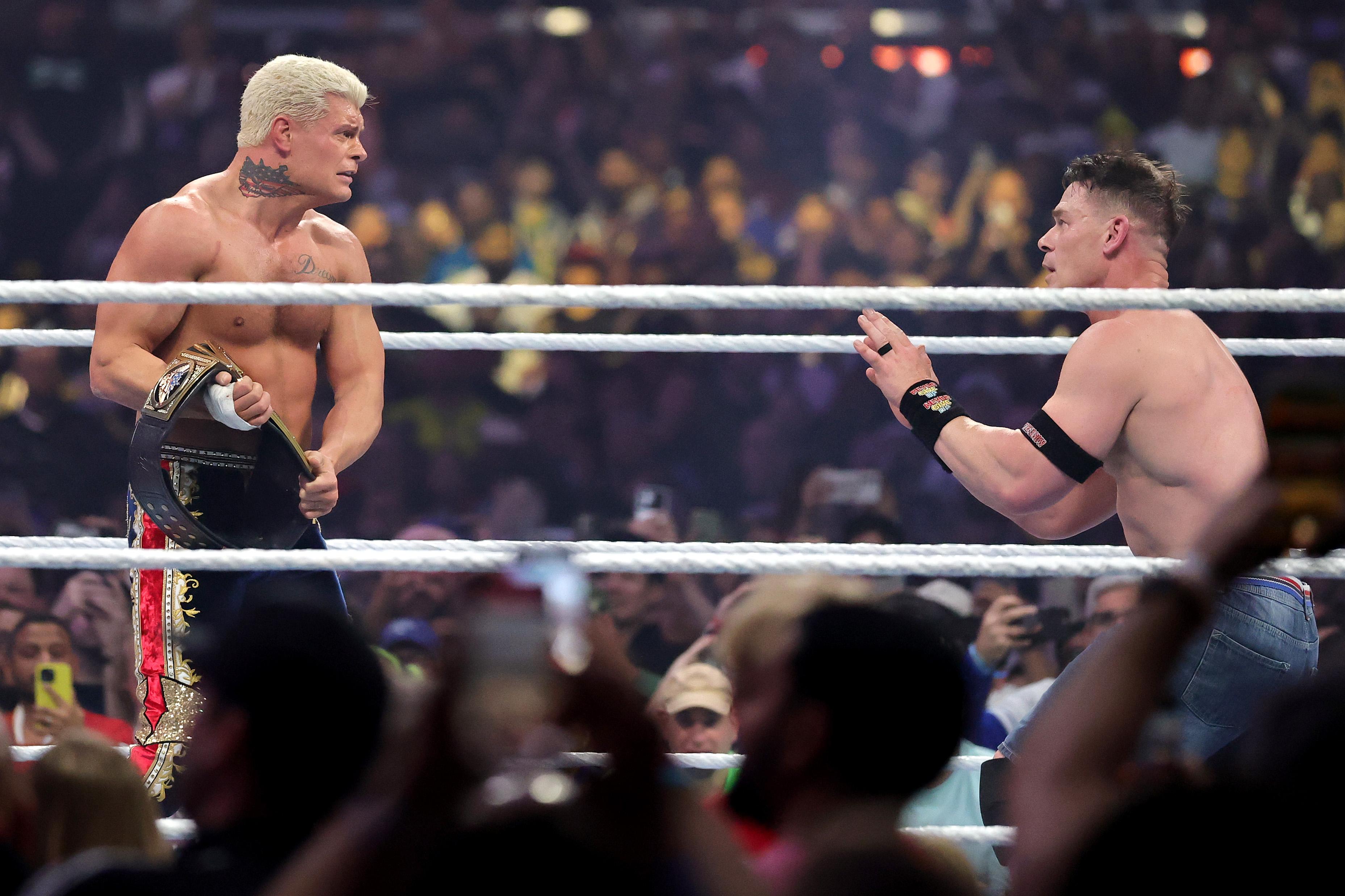 WrestleMania 41