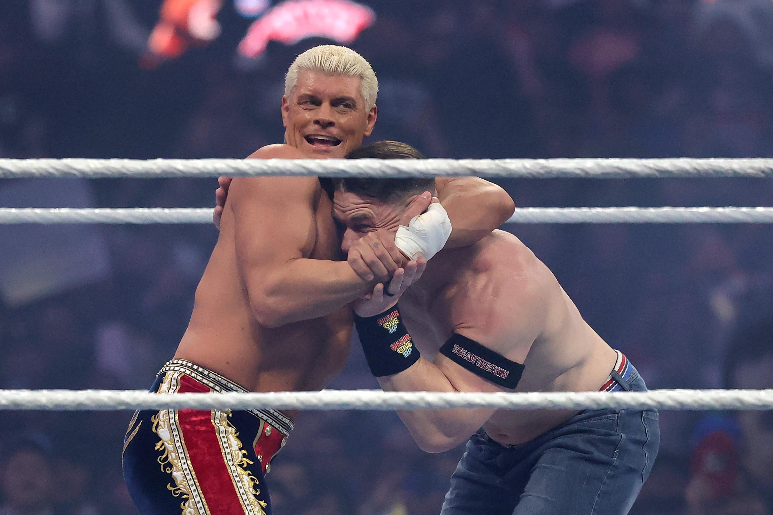 WrestleMania 41