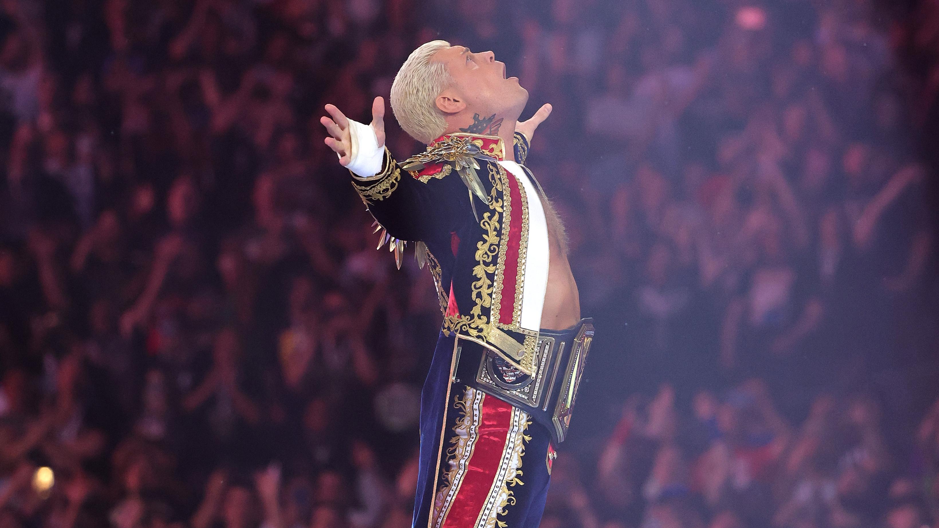 WrestleMania 41