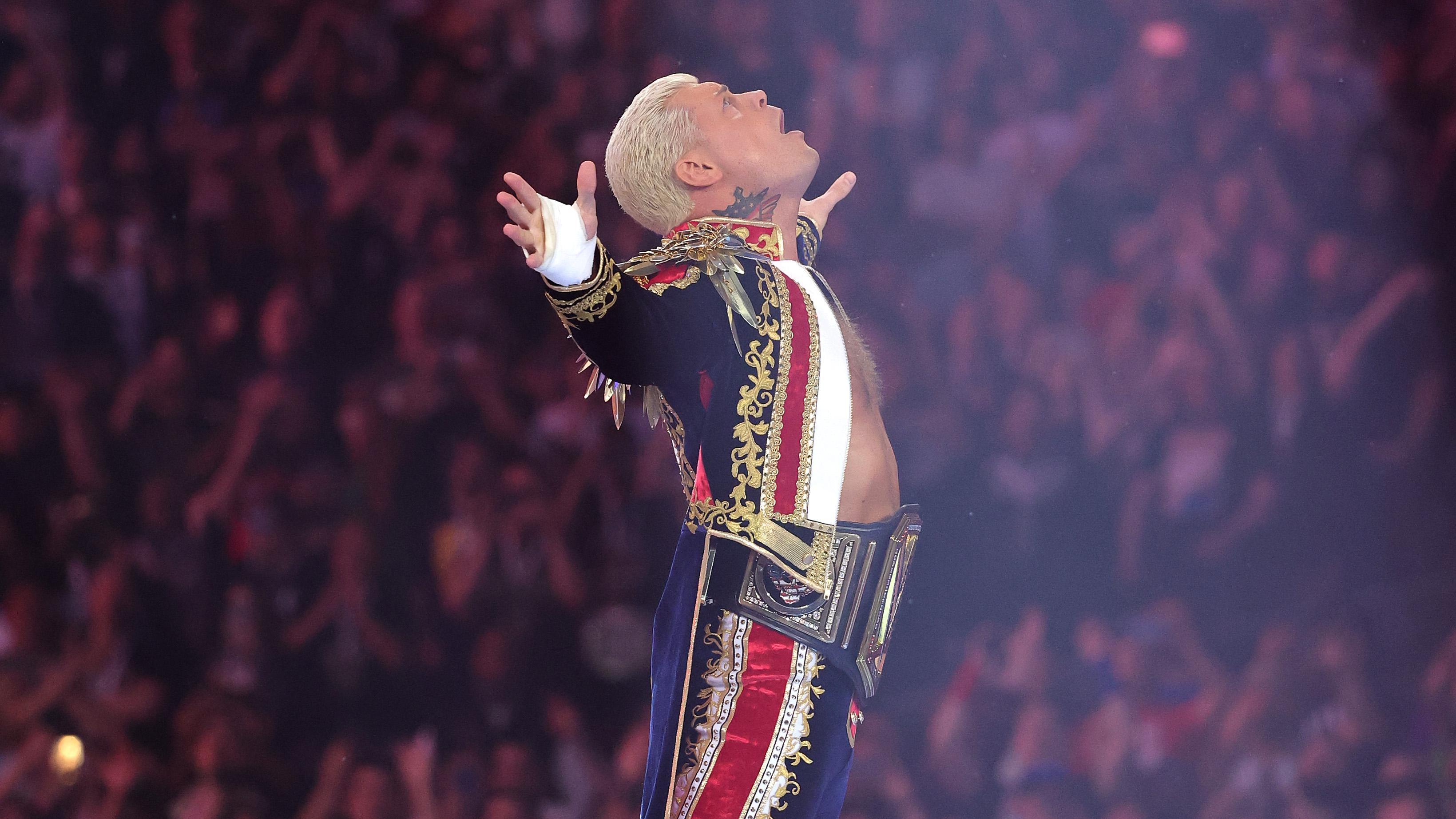WrestleMania 41