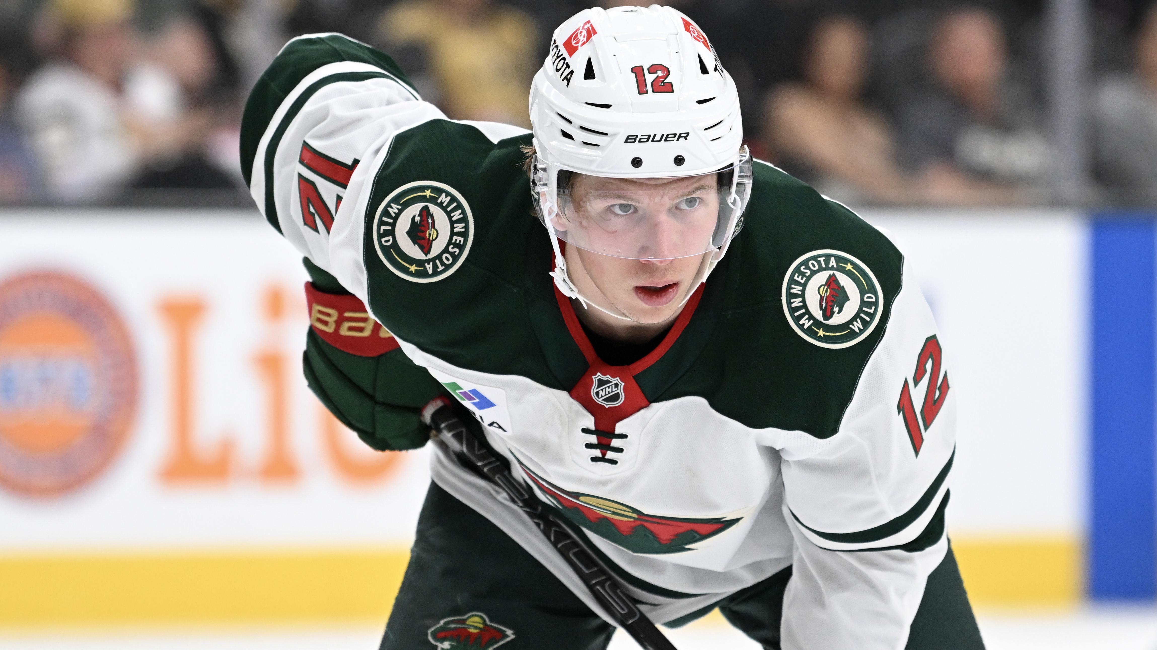 Minnesota Wild v Vegas Golden Knights - Game One