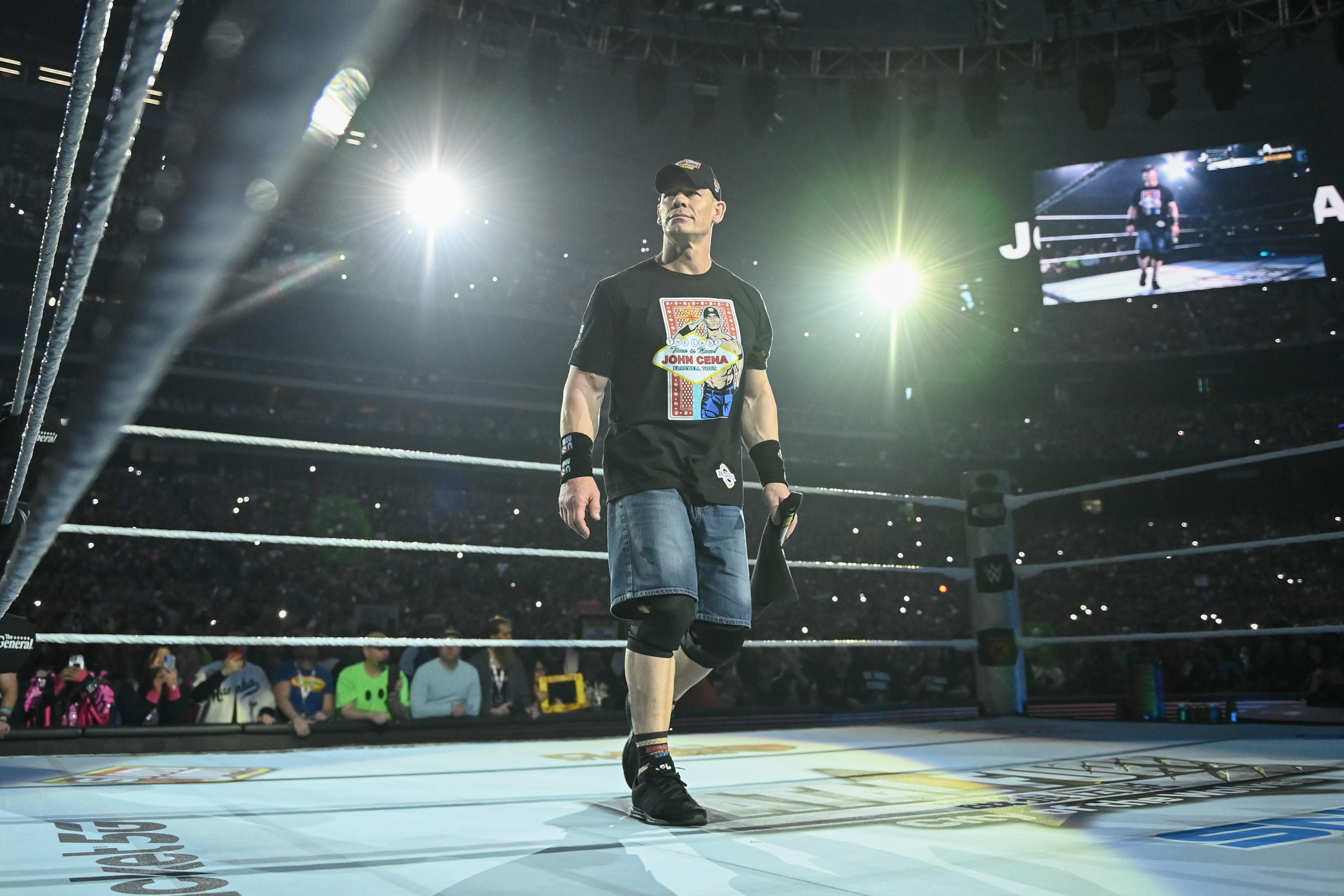 WrestleMania 41