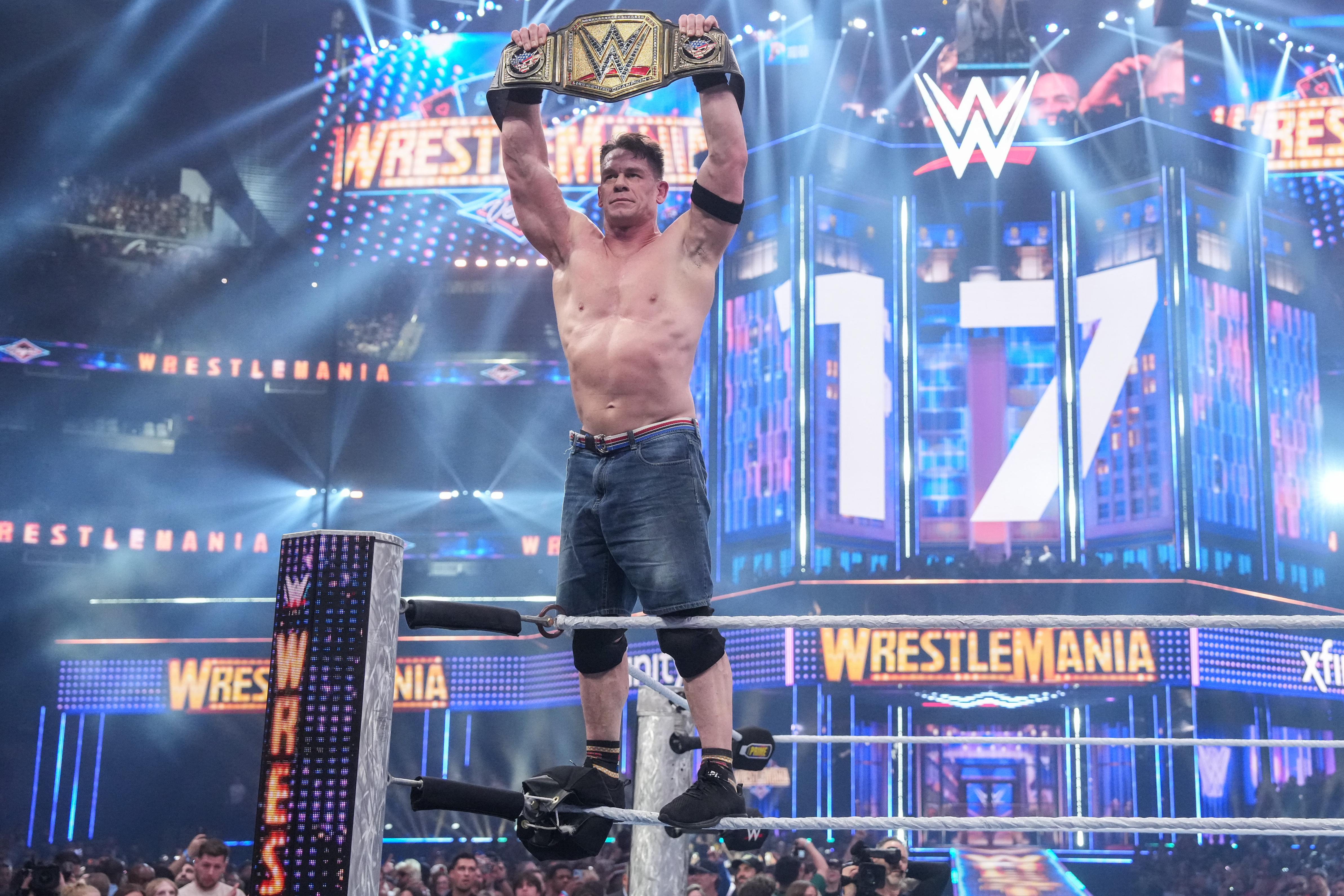 WrestleMania 41