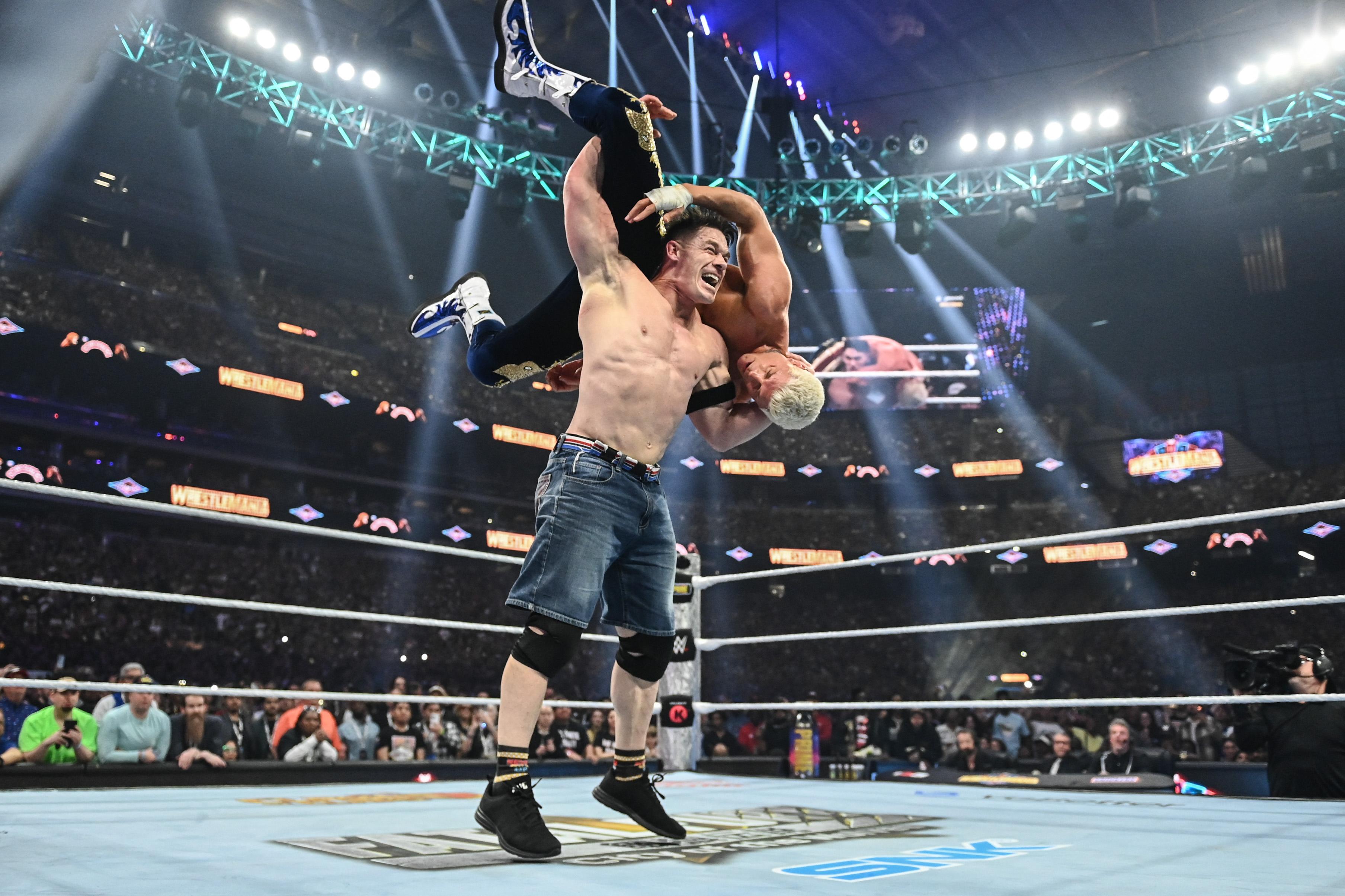 WrestleMania 41