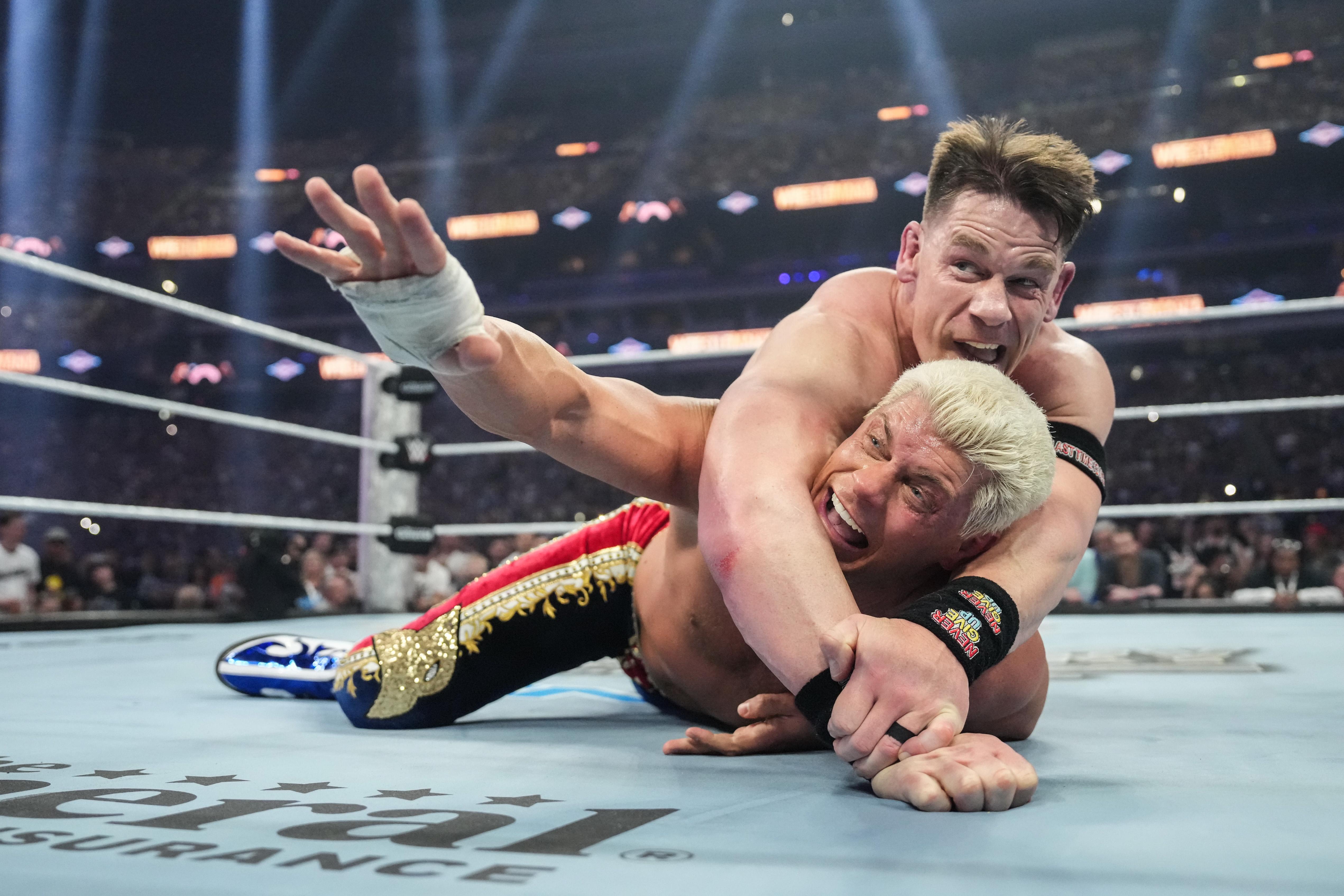 WrestleMania 41