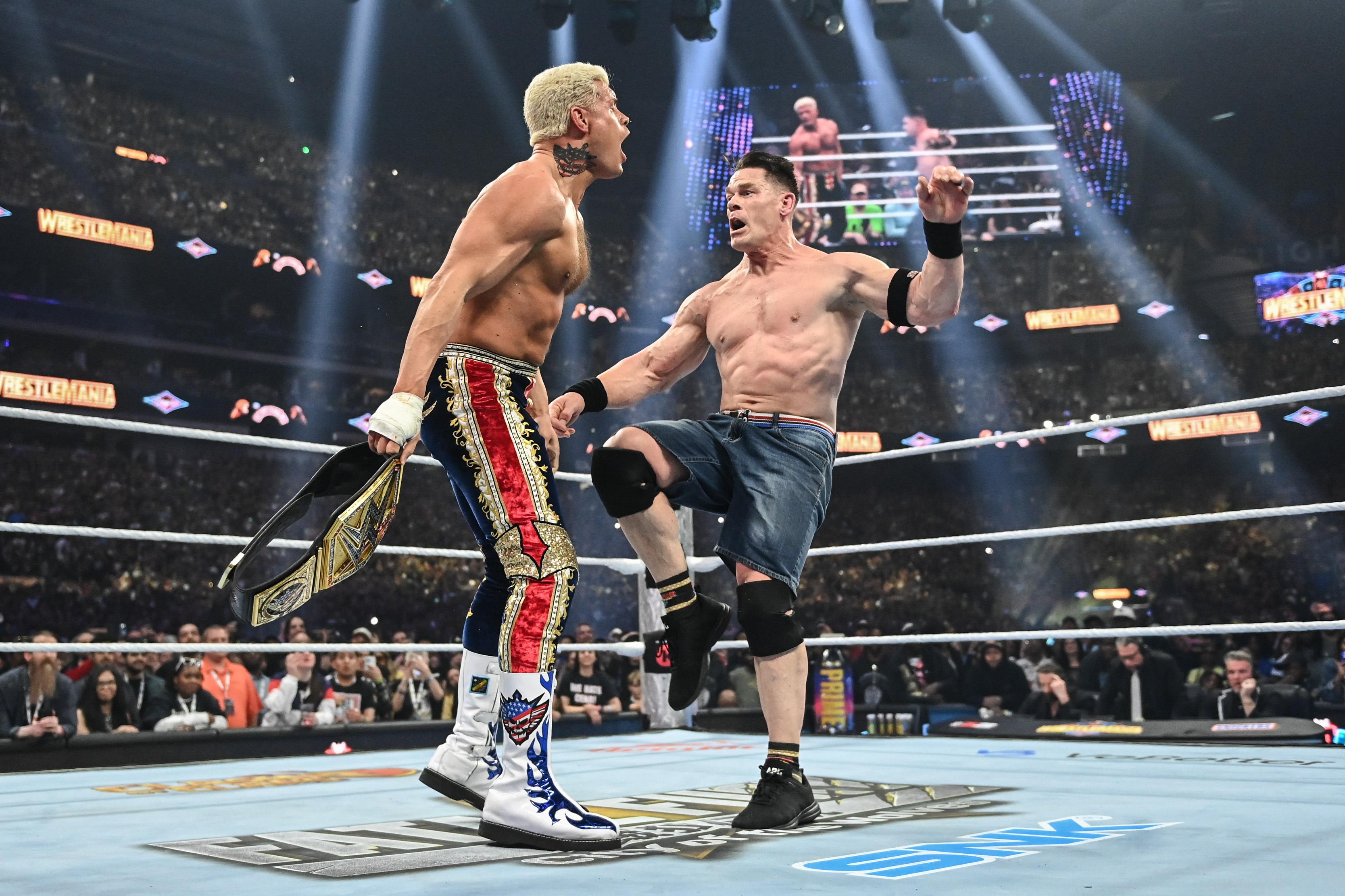 WrestleMania 41