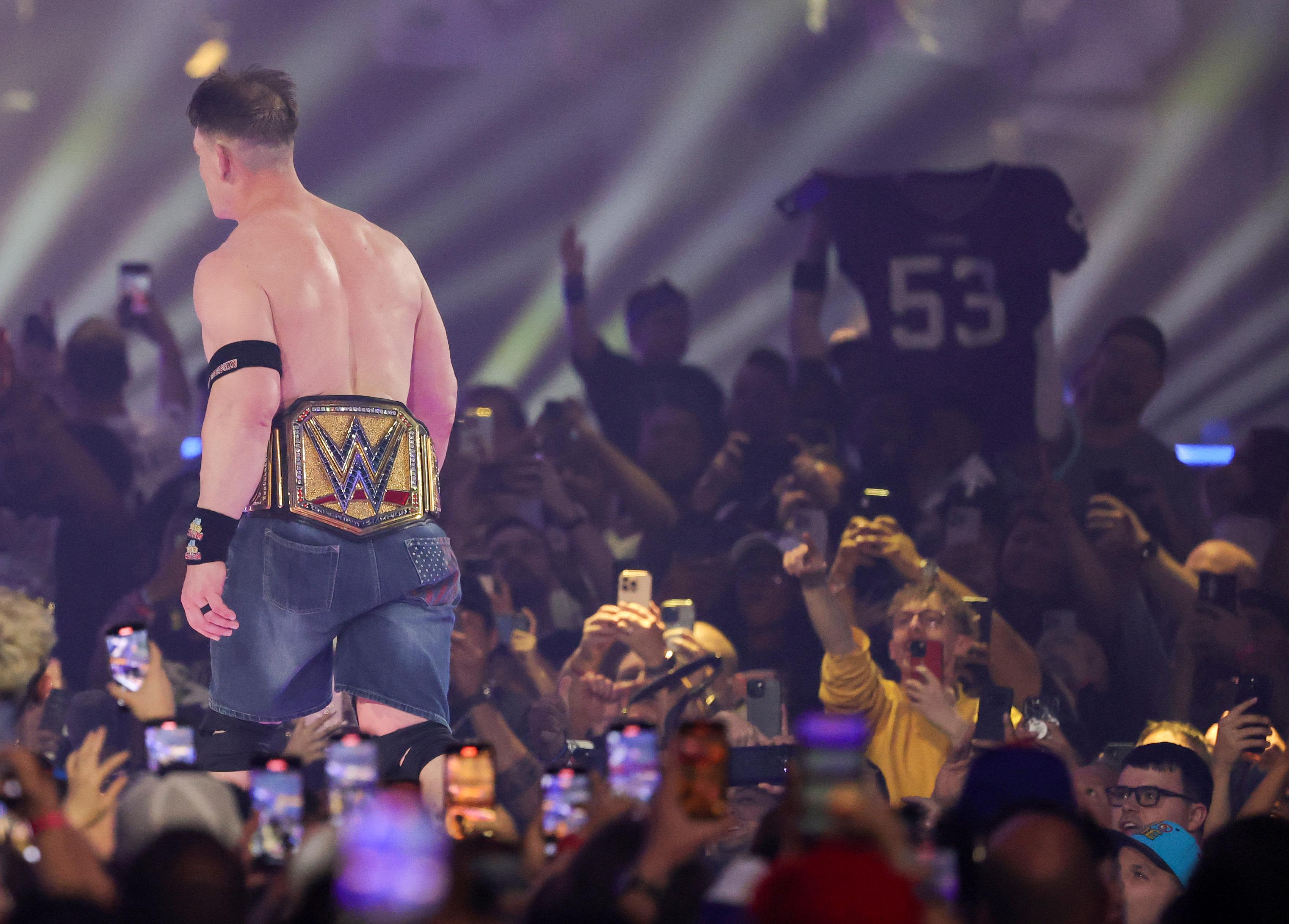 WrestleMania 41