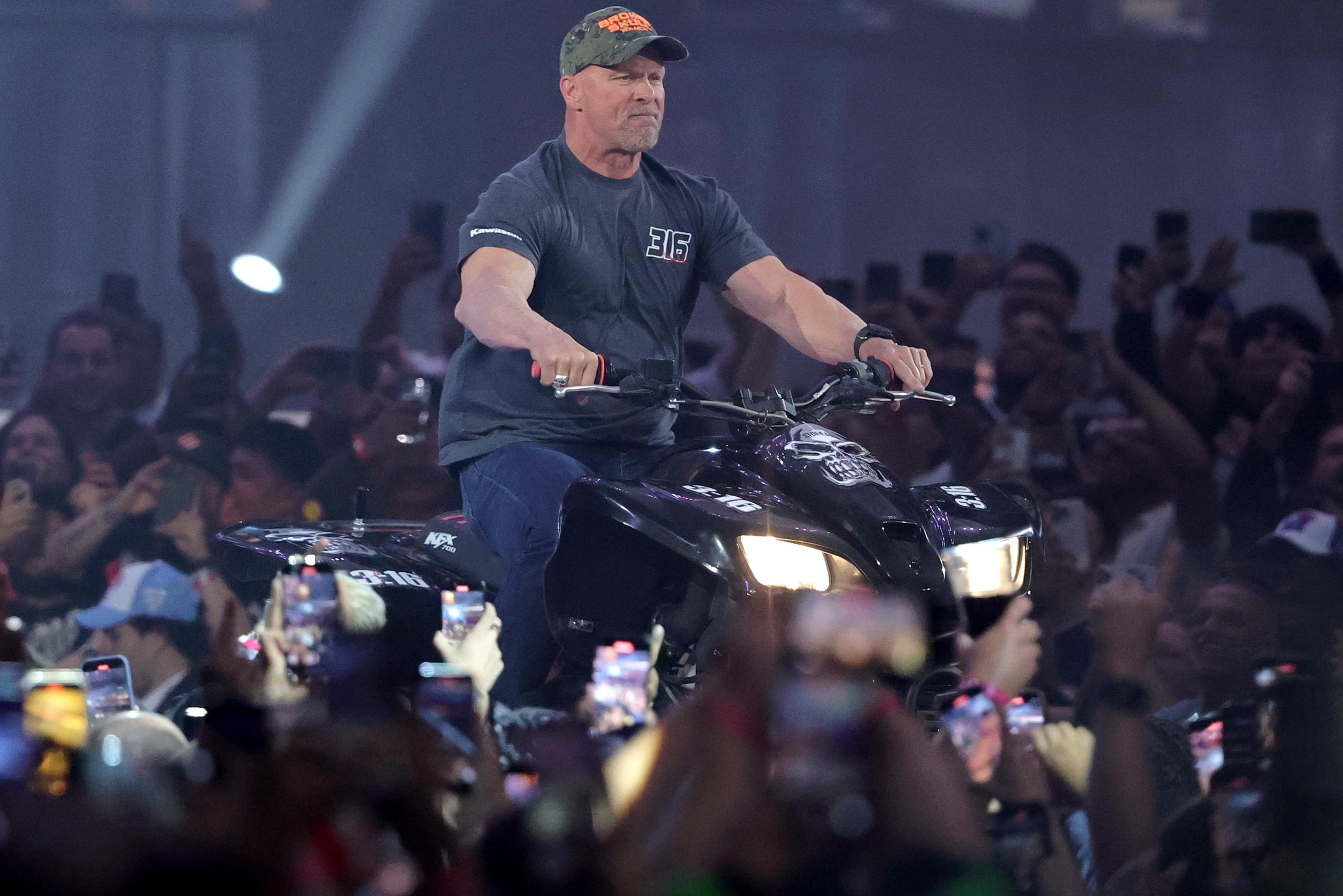 WrestleMania 41