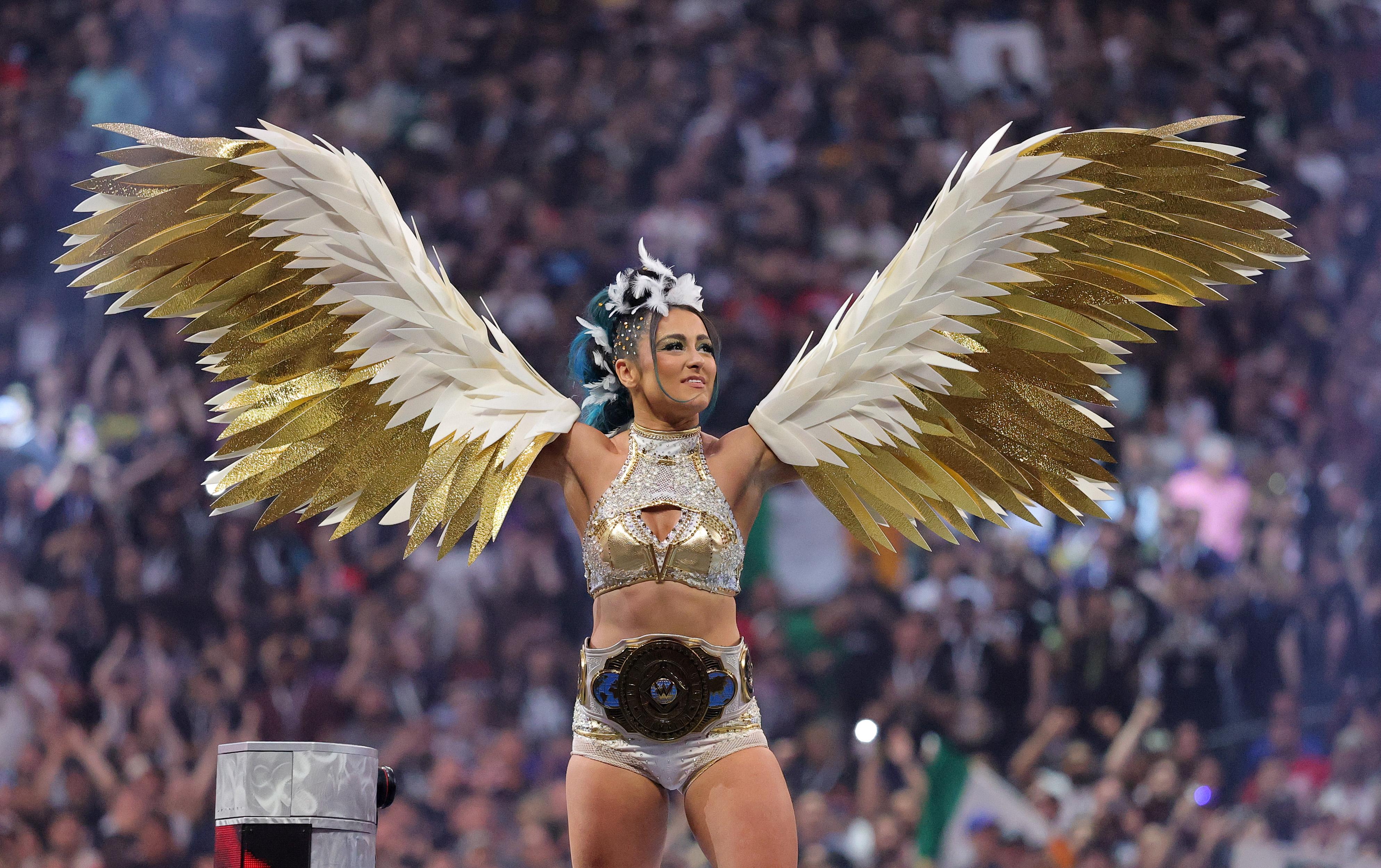 WrestleMania 41