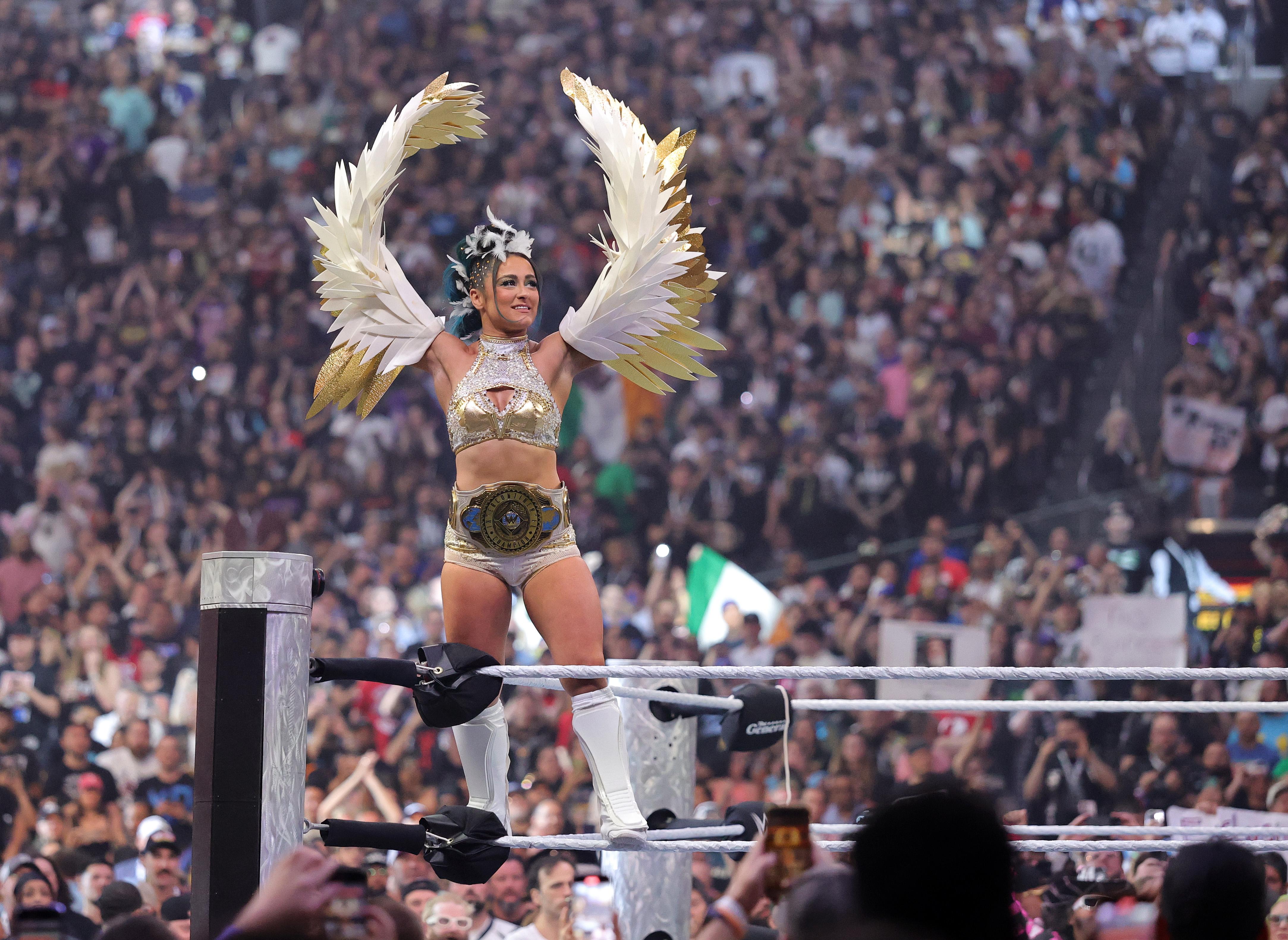 WrestleMania 41