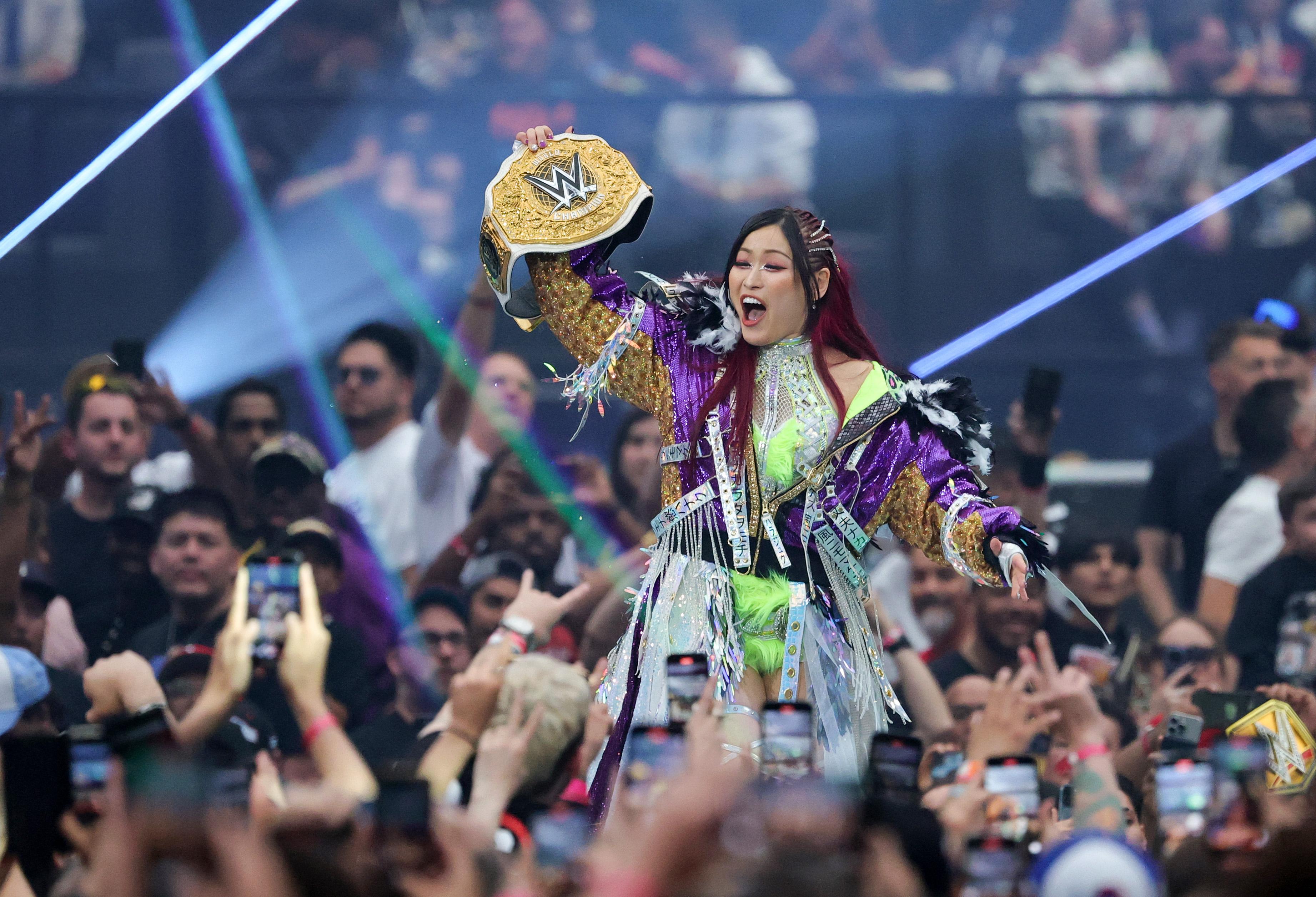 WrestleMania 41