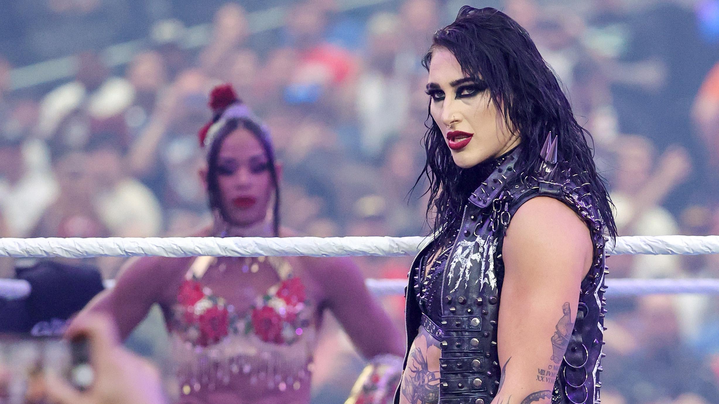 WrestleMania 41