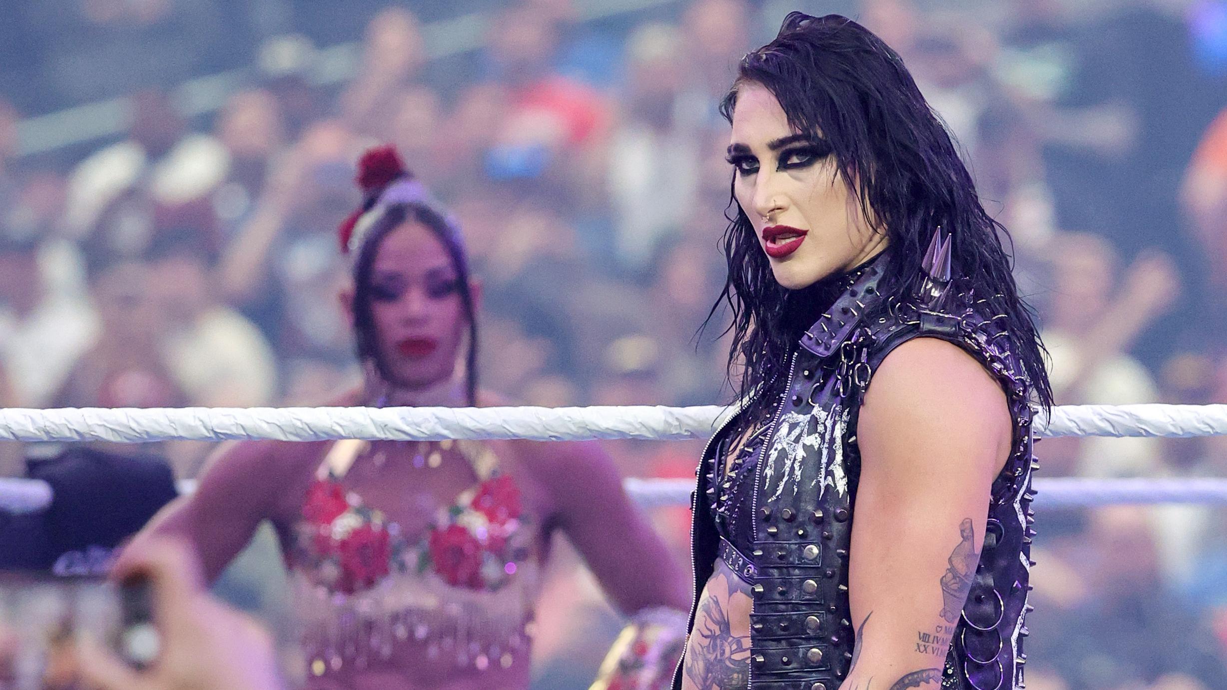 WrestleMania 41