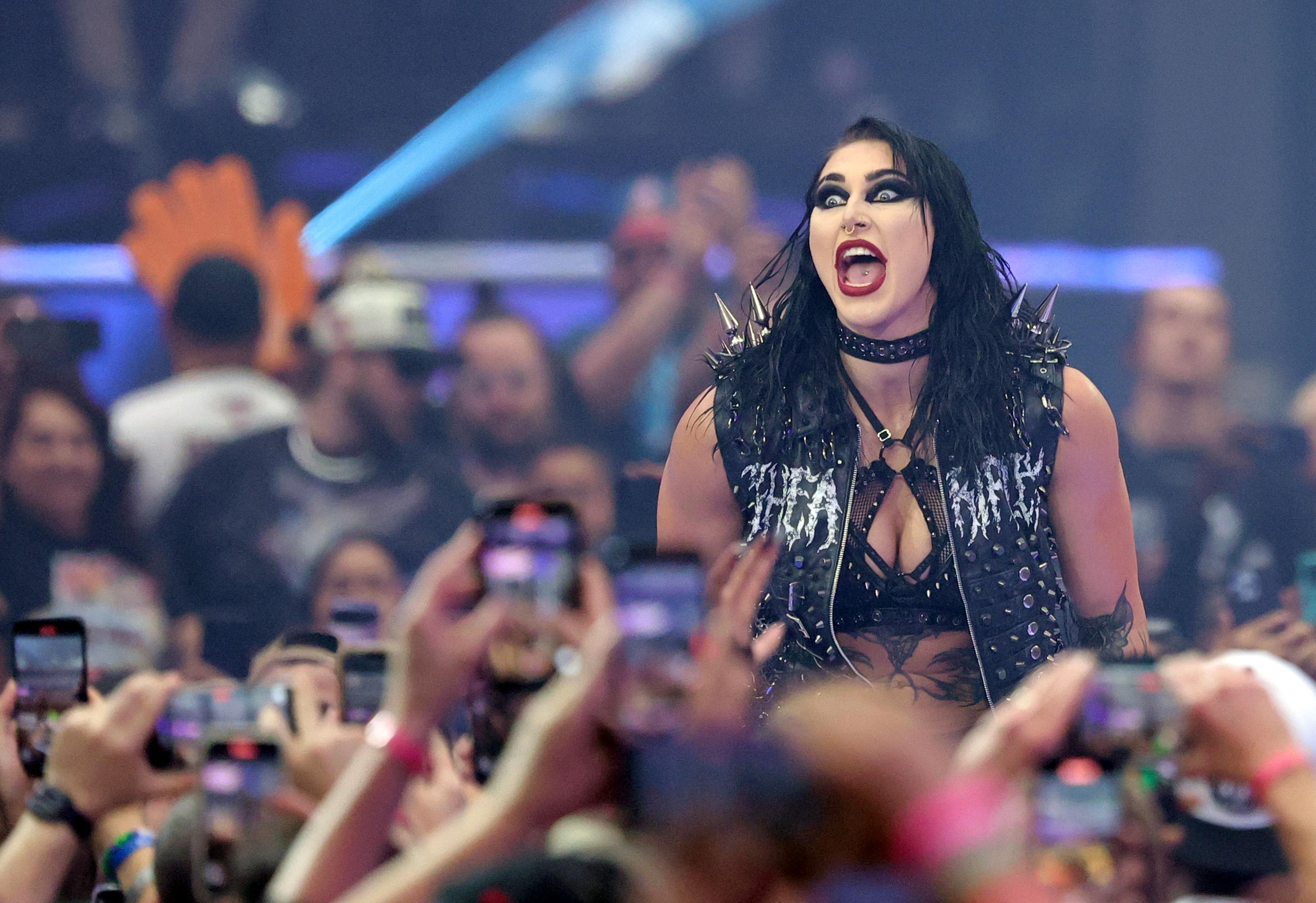 WrestleMania 41