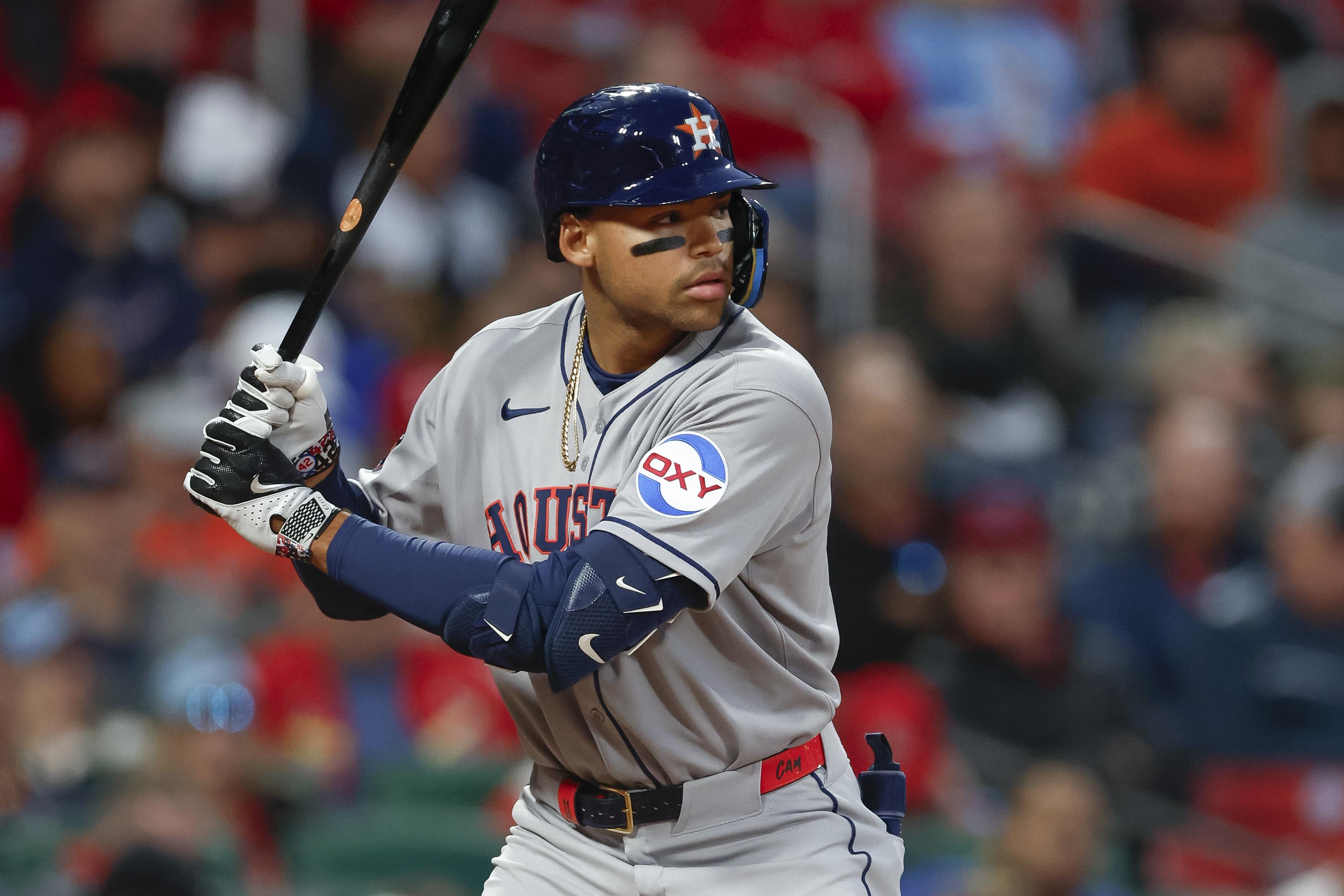 Houston Astros v St. Louis Cardinals
