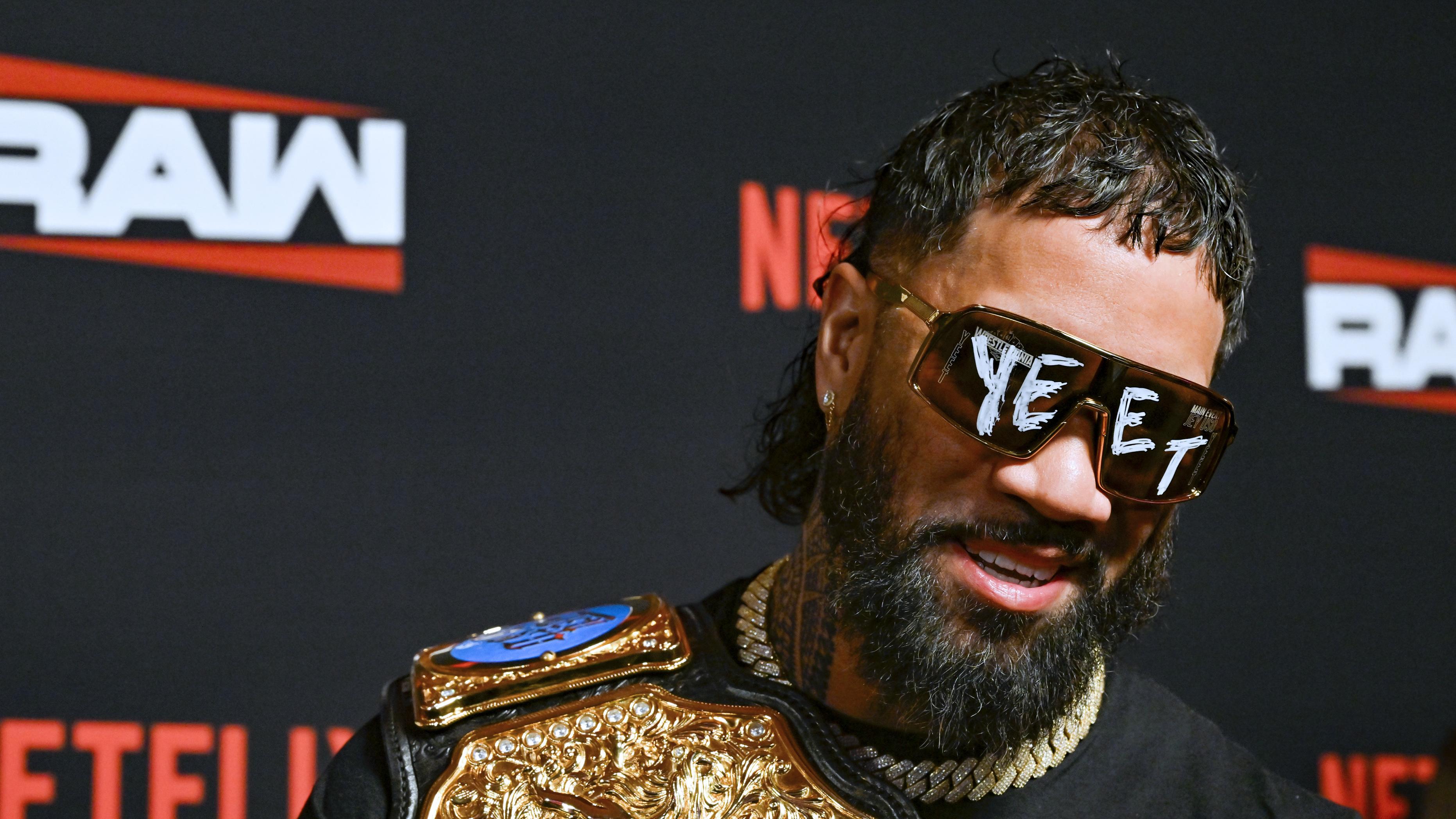 Netflix & WWE Monday Night RAW Brunch