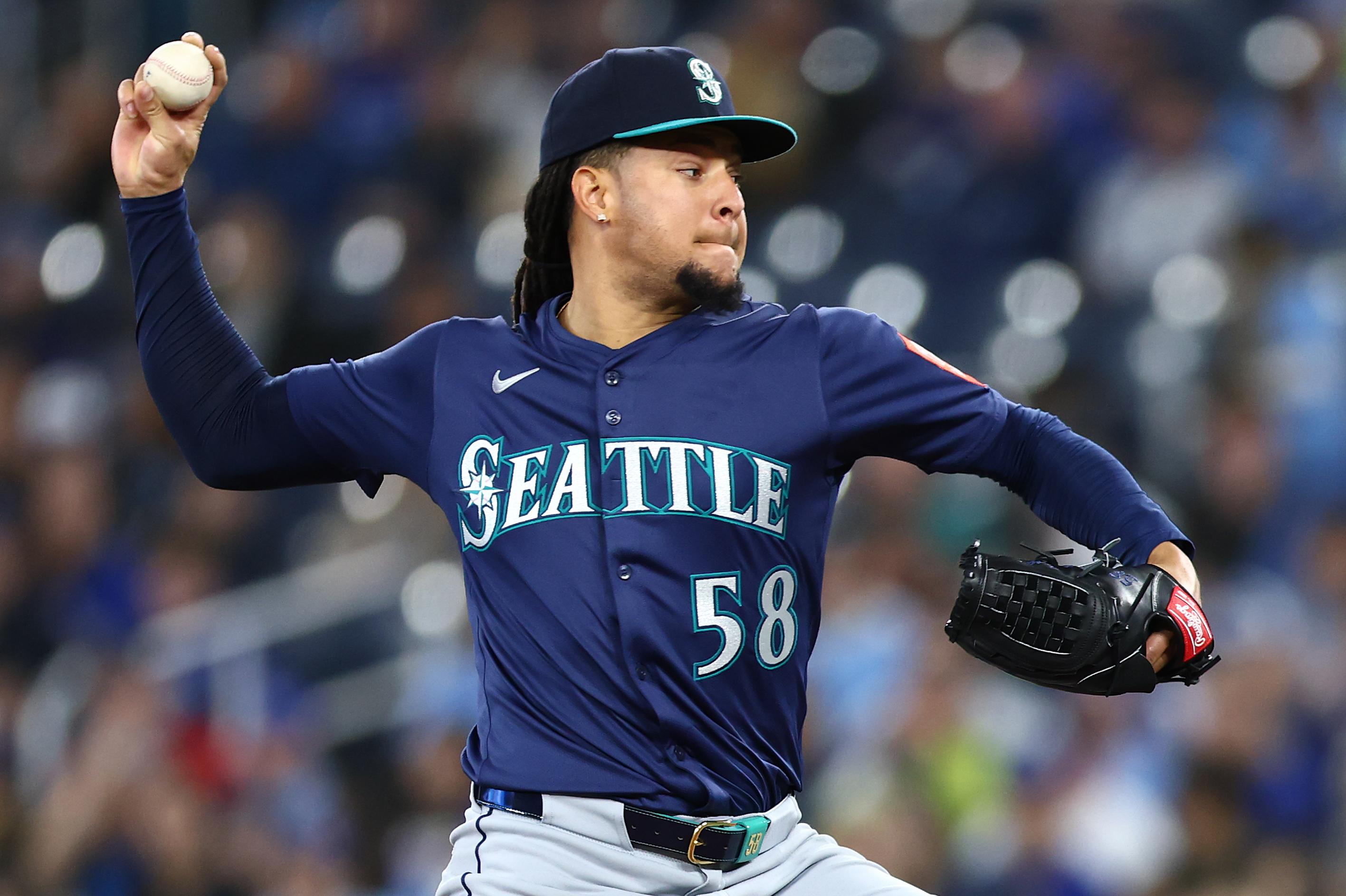 Seattle Mariners v Toronto Blue Jays