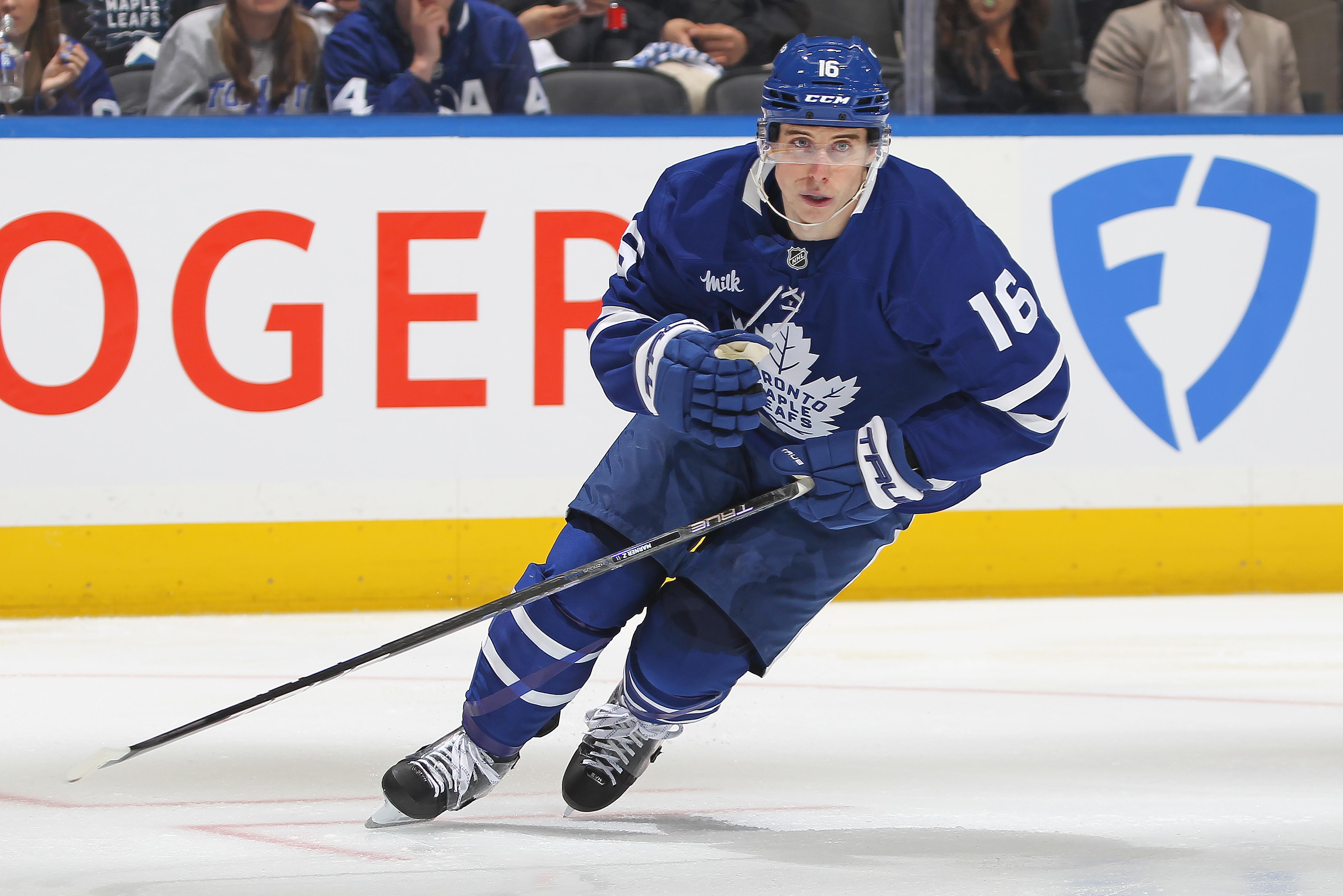 Ottawa Senators v Toronto Maple Leafs - Game One