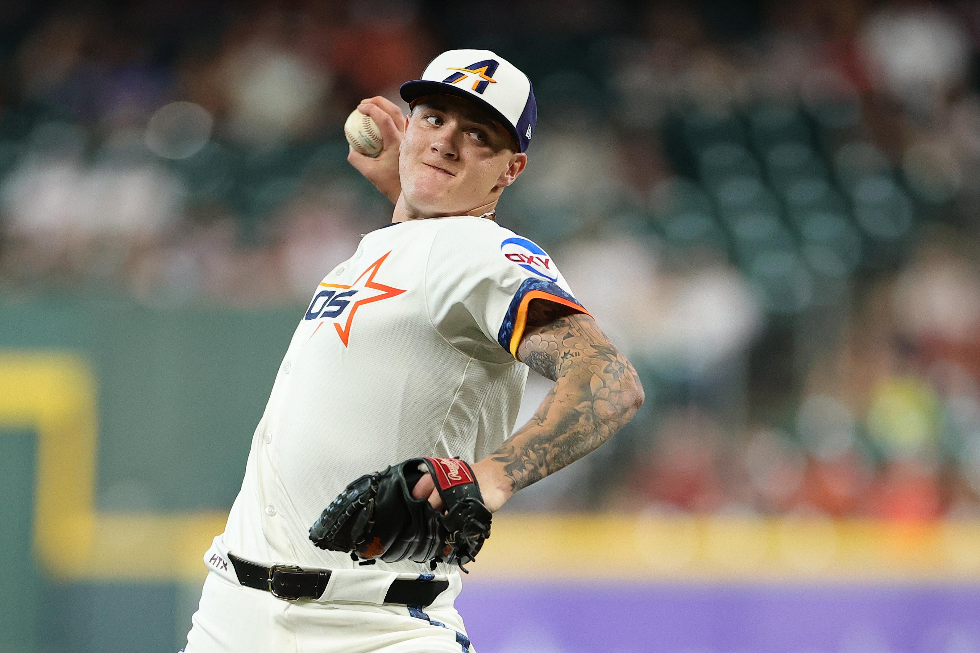 Toronto Blue Jays v Houston Astros