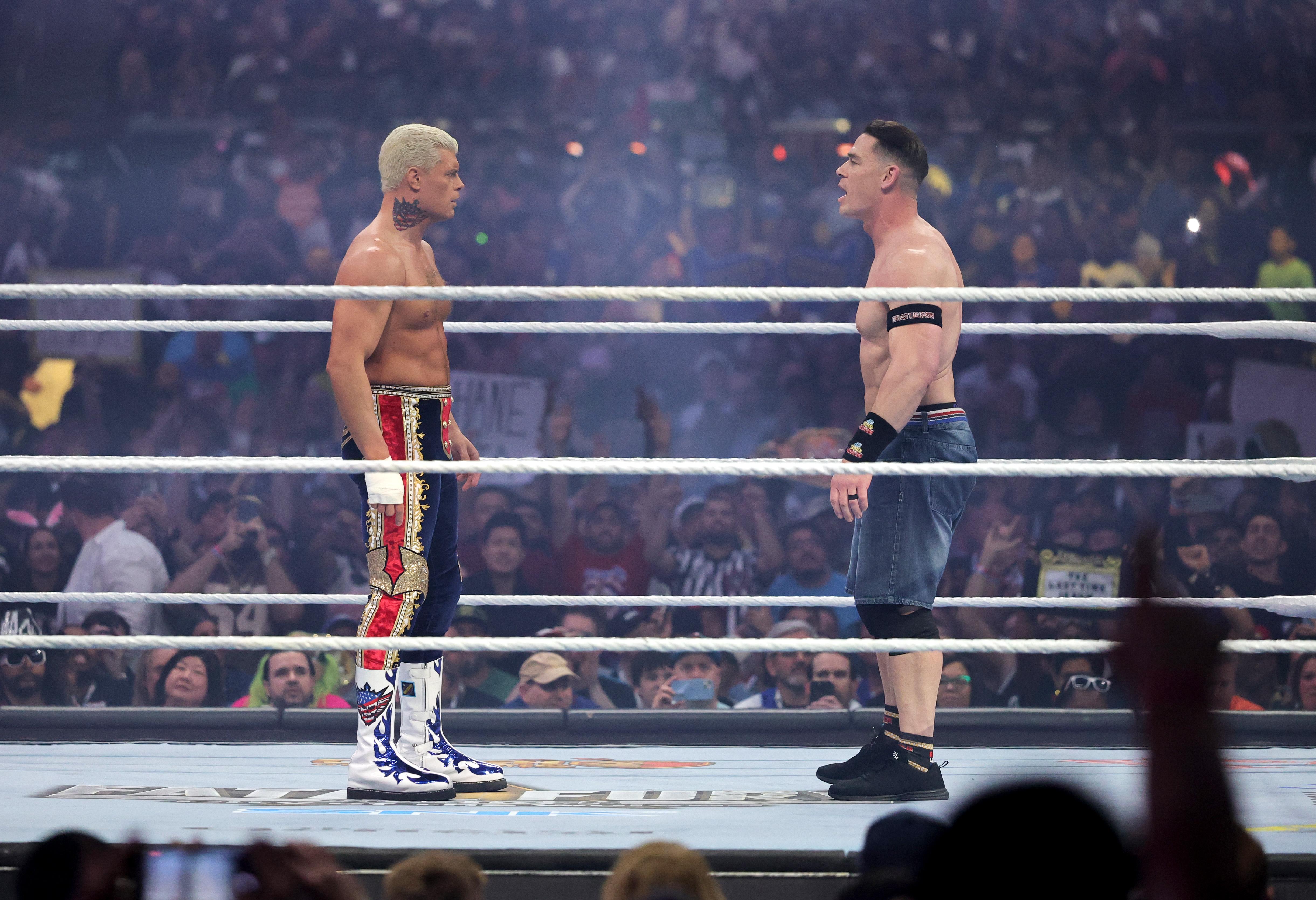 WrestleMania 41