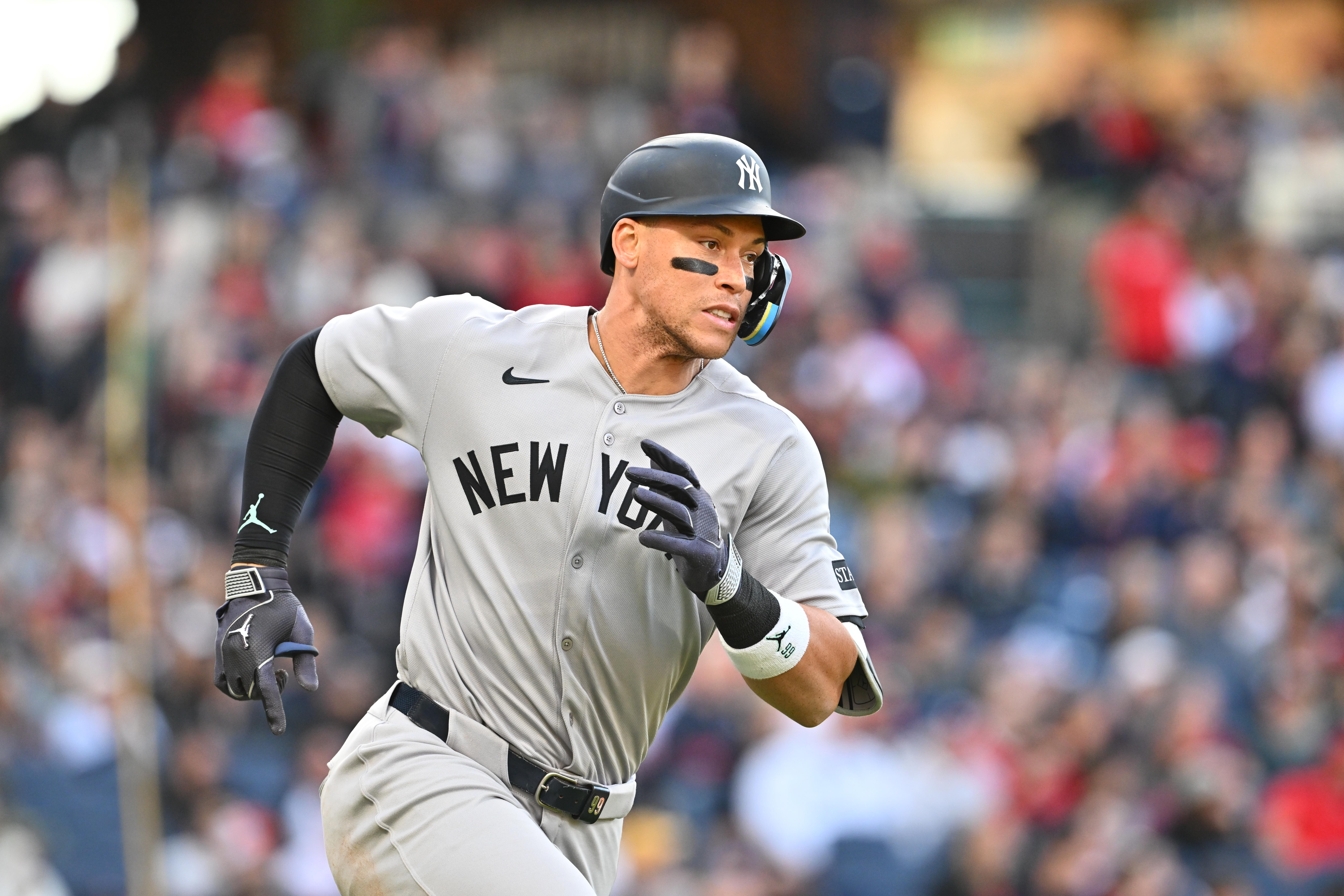 New York Yankees v Cleveland Guardians