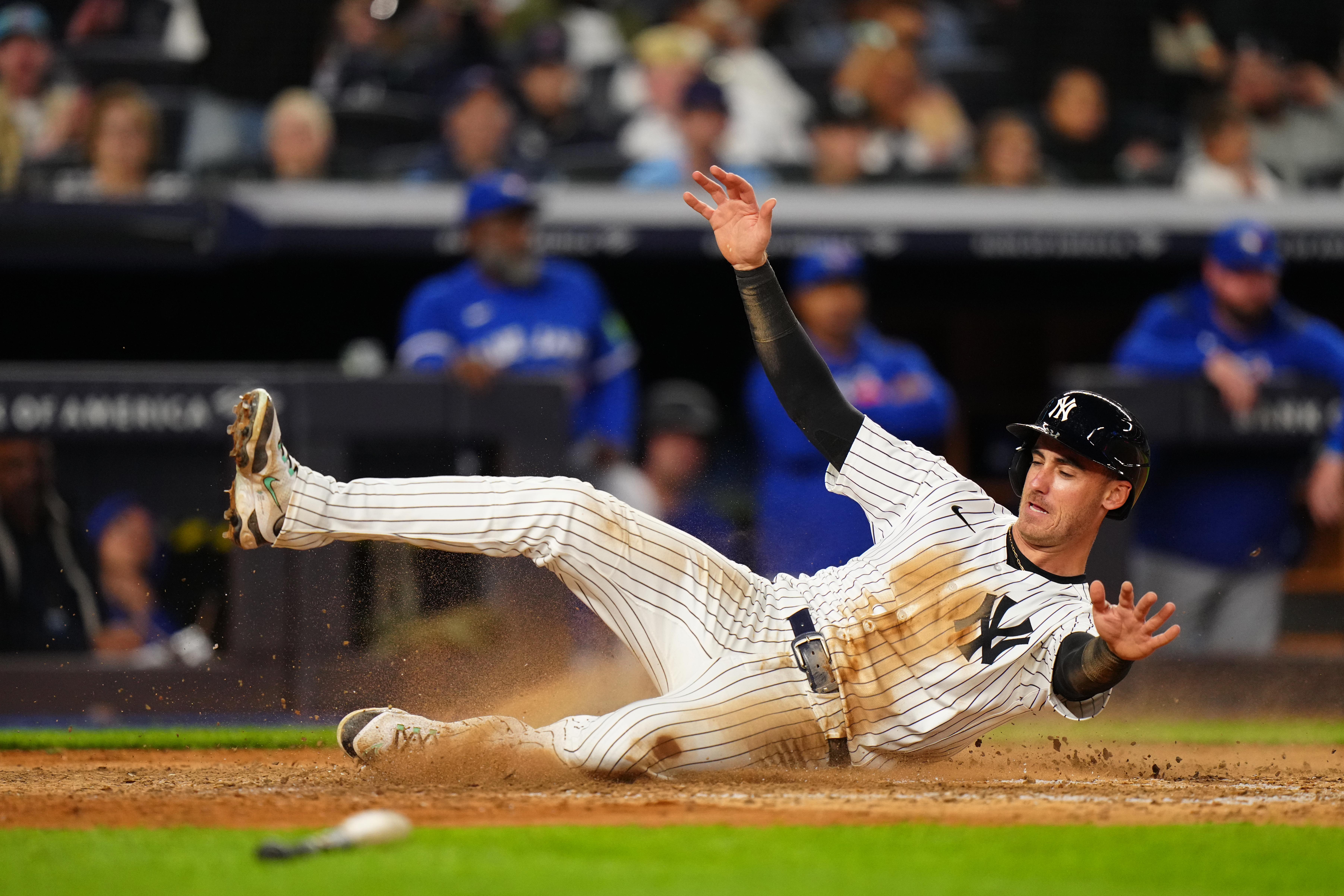 Toronto Blue Jays v. New York Yankees