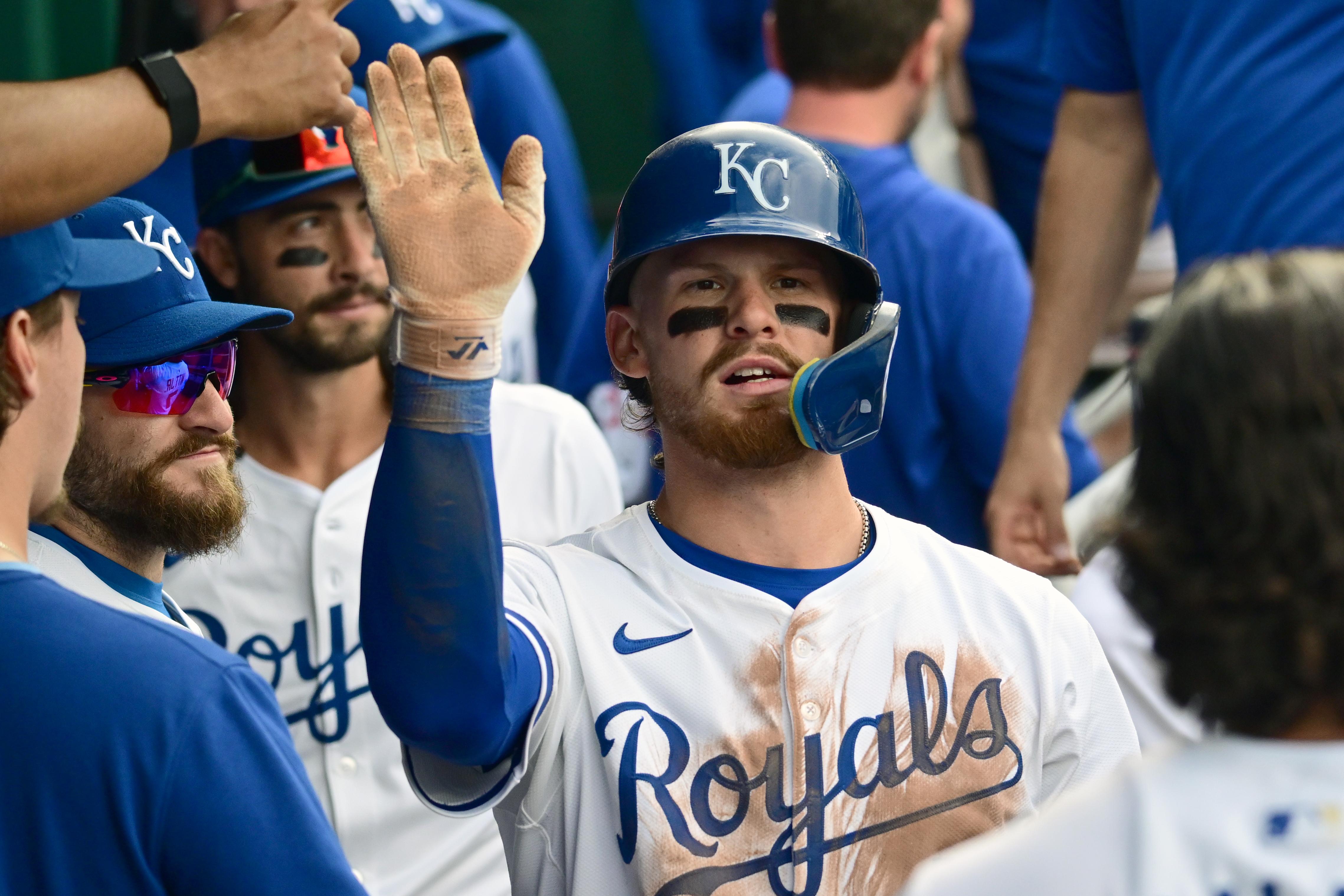 MLB: APR 24 Rockies at Royals - Game 2